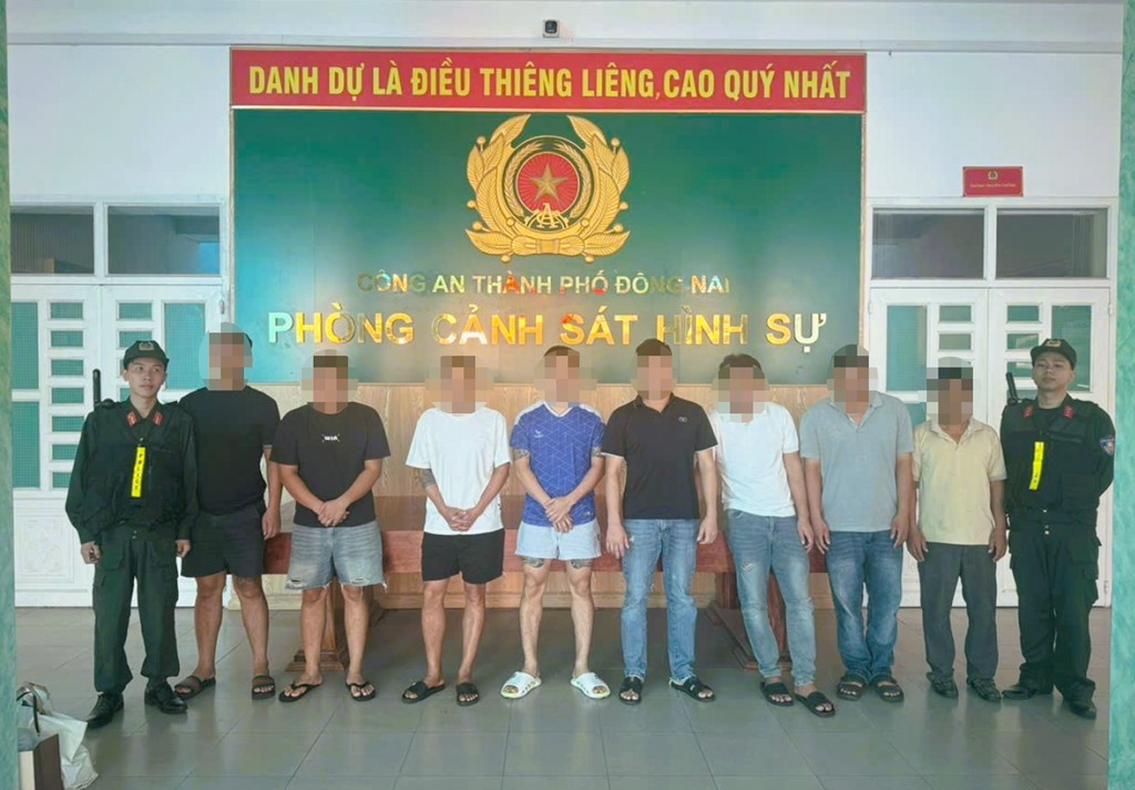 Triệt ph&aacute; đường d&acirc;y c&aacute; độ b&oacute;ng đ&aacute; 70 tỉ Đồng / th&aacute;ng tại Đồng Nai năm 2026 - Ảnh 1.