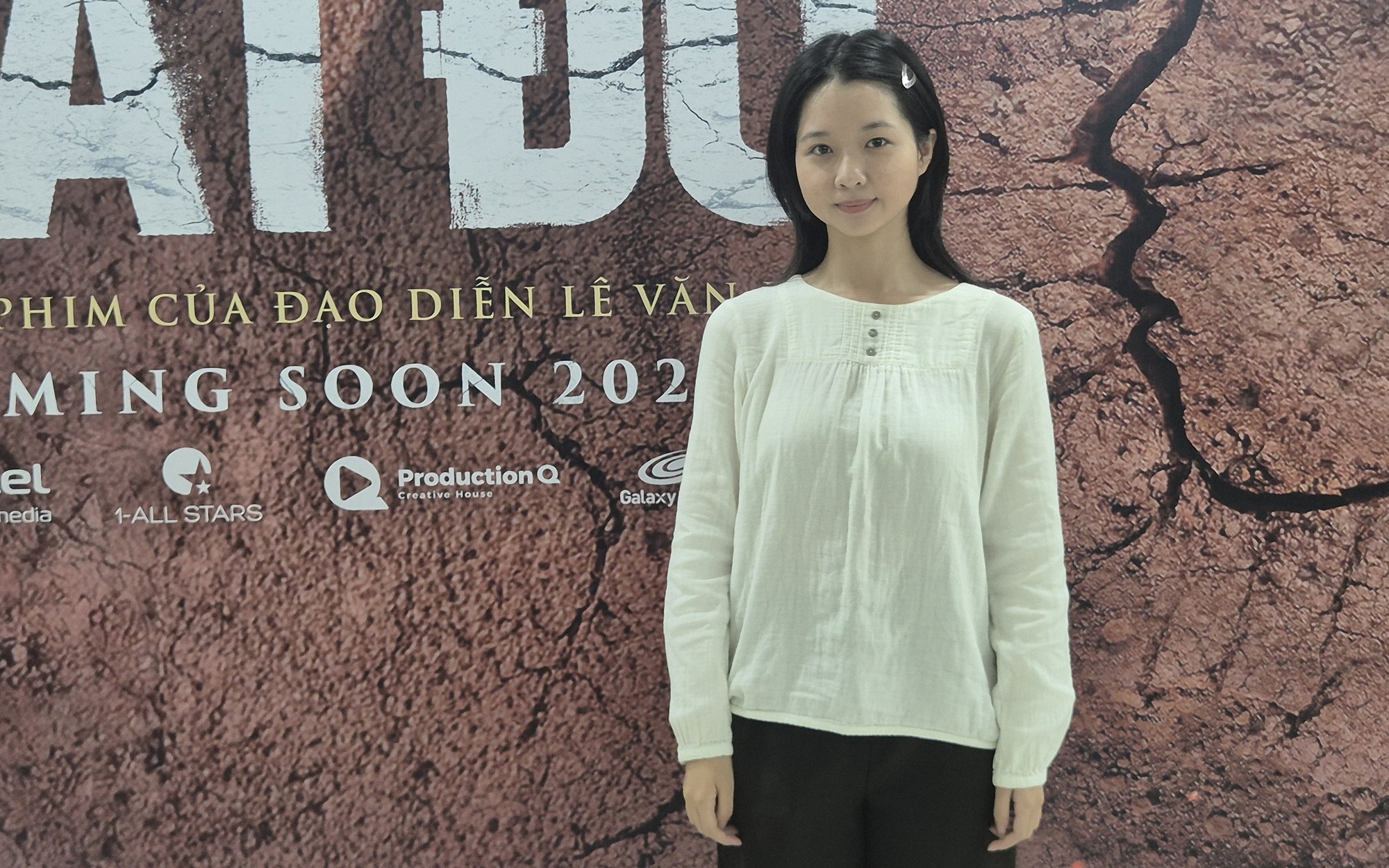 Kiều Trinh, Lily Chen, Lâm Thanh Mỹ… tụ hội khởi động phim Võ Thị Sáu