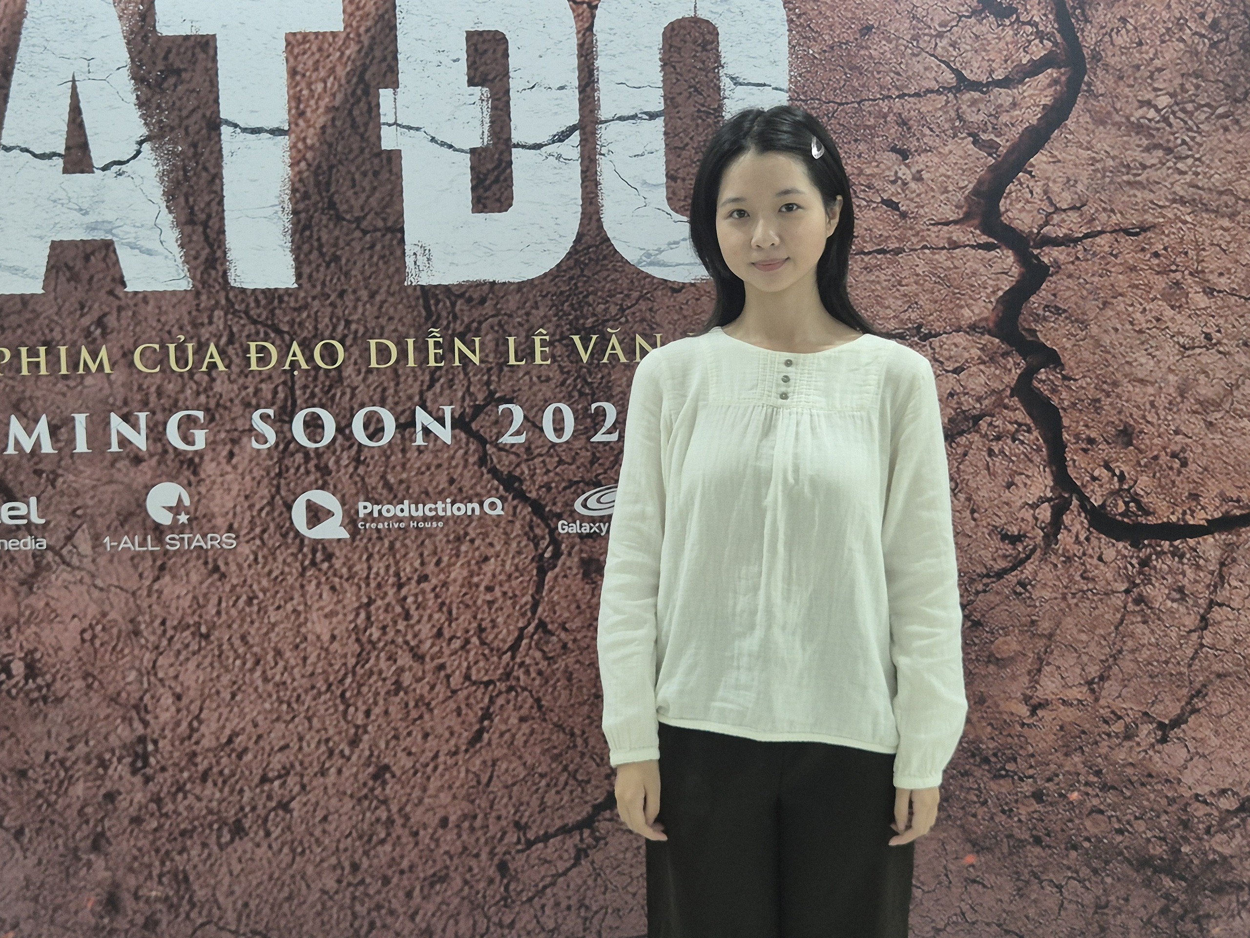 Kiều Trinh, Lily Chen, L&acirc;m Thanh Mỹ&hellip; tụ hội khởi động phim V&otilde; Thị S&aacute;u - Ảnh 1.