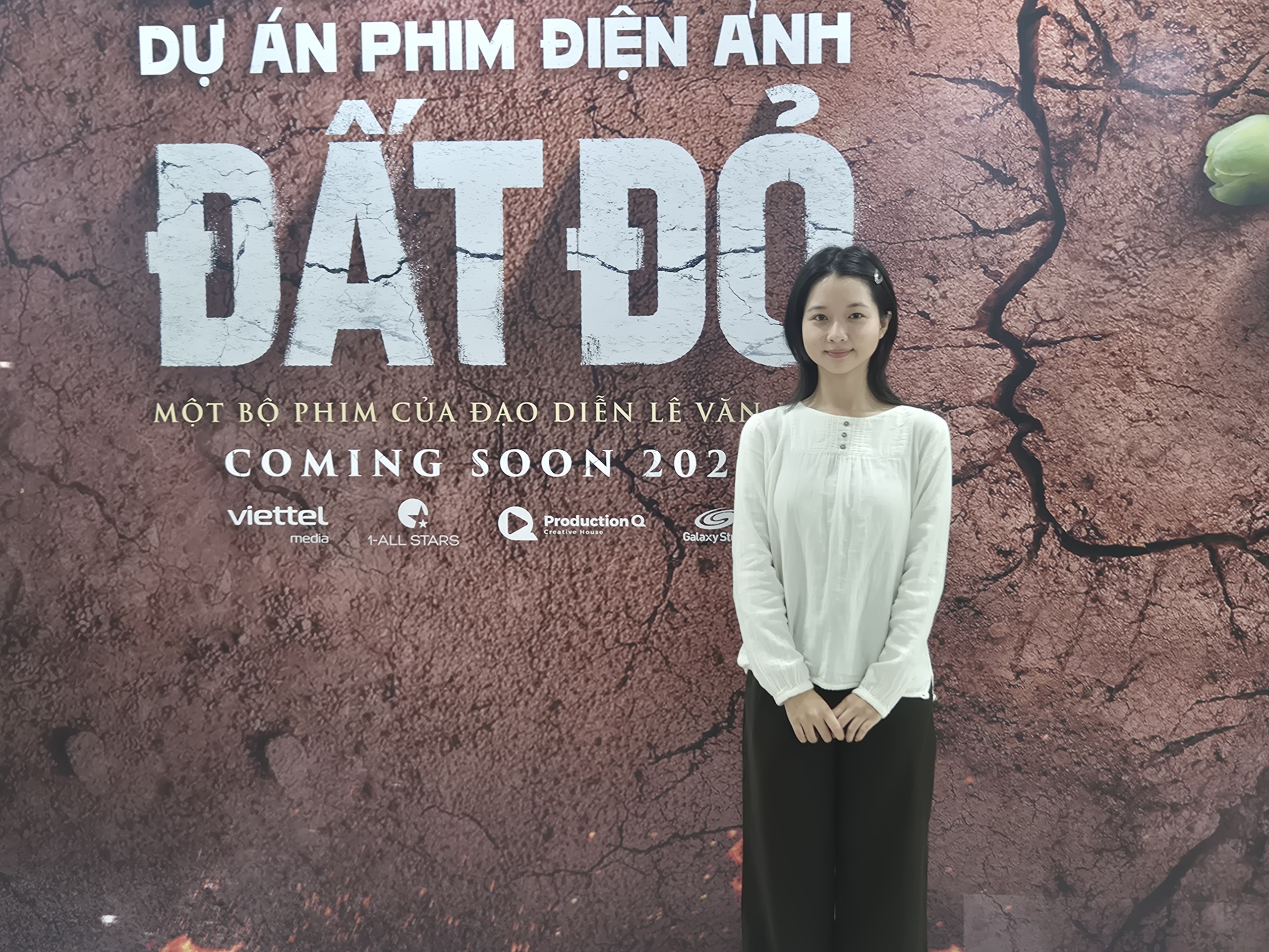 Kiều Trinh, Lily Chen, L&acirc;m Thanh Mỹ&hellip; tụ hội khởi động phim V&otilde; Thị S&aacute;u - Ảnh 2.
