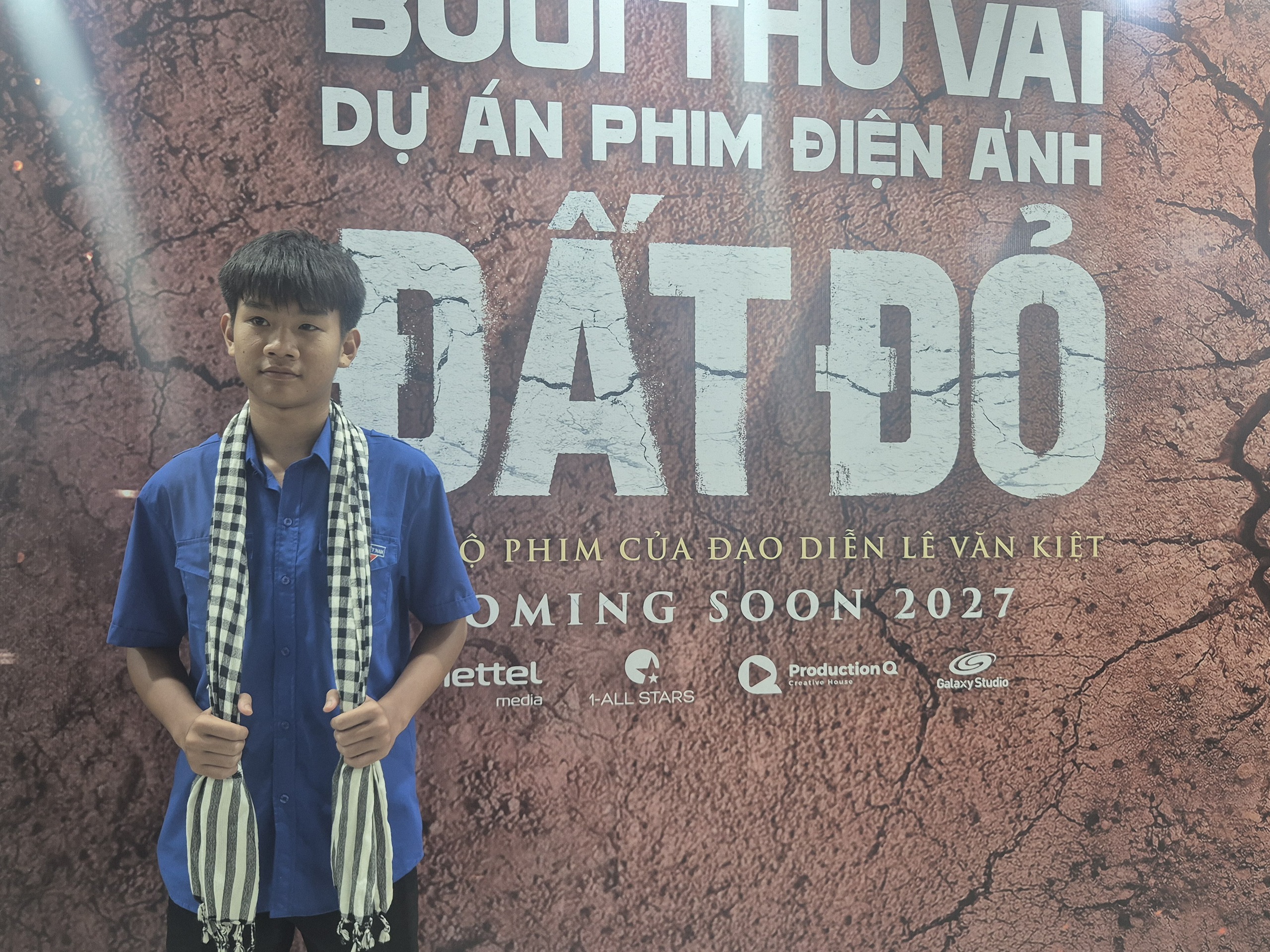 Kiều Trinh, Lily Chen, L&acirc;m Thanh Mỹ&hellip; tụ hội khởi động phim V&otilde; Thị S&aacute;u - Ảnh 4.