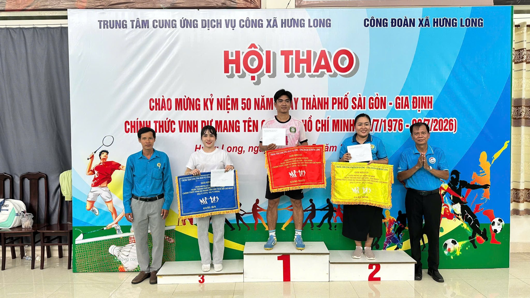 Sôi nổi hoạt động văn hóa, thể thao học và làm theo Bác - Ảnh 13.