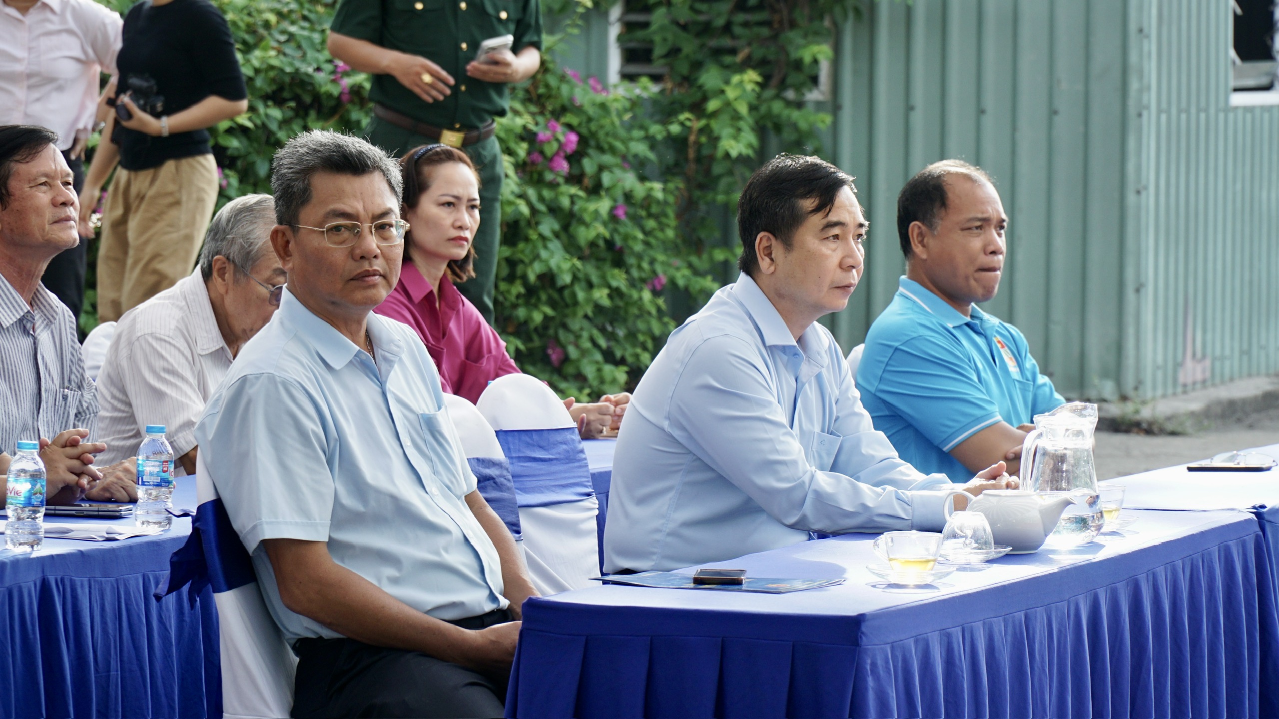 Xã Bình Hưng, TPHCM: Trồng hơn 1.800 cây xanh hưởng ứng "Đời đời nhớ ơn Bác Hồ" - Ảnh 2.
