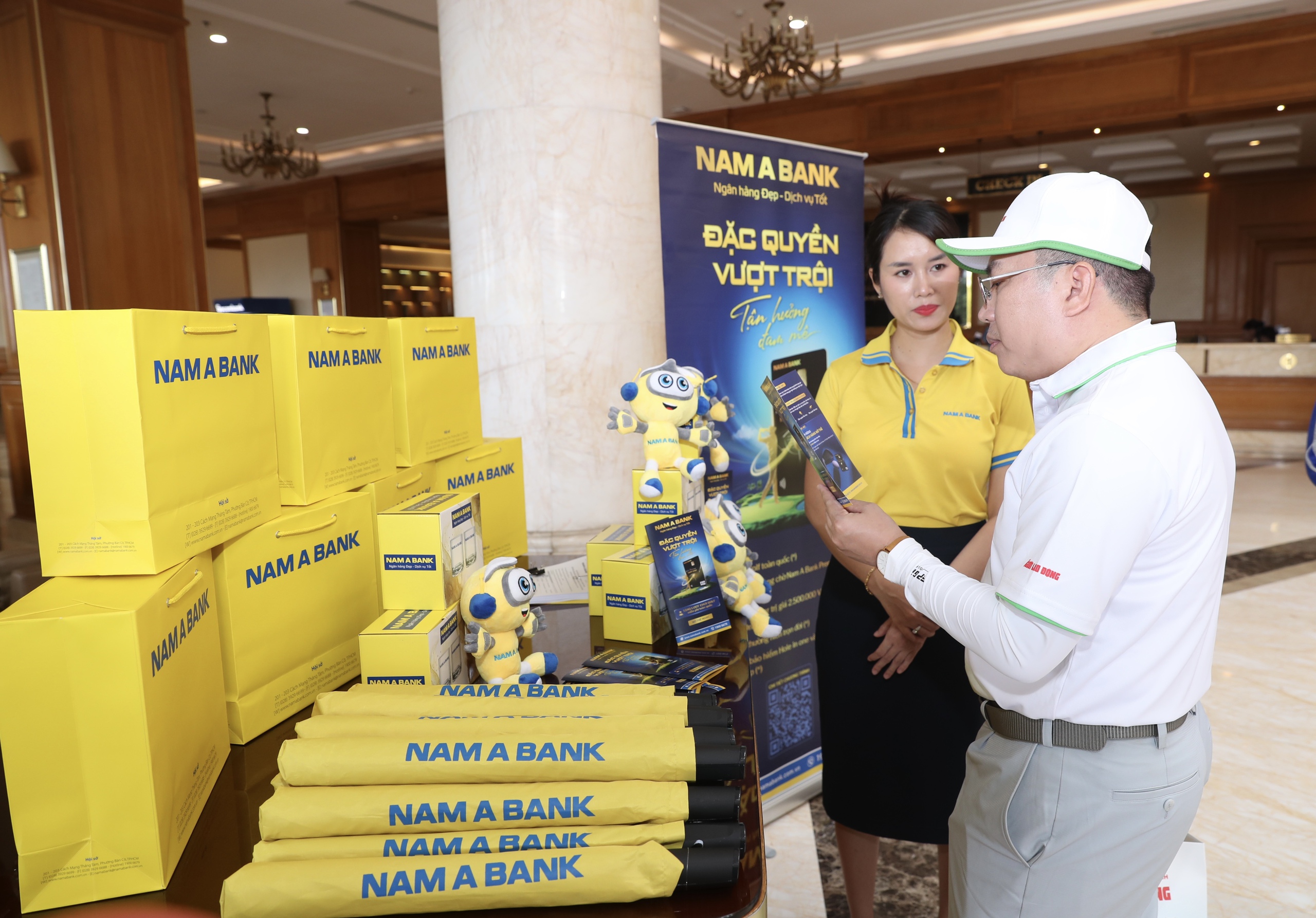 Những khoảnh khắc ấn tượng tại giải Golf "T&ocirc;i y&ecirc;u Việt Nam" lần 4" - Ảnh 5.
