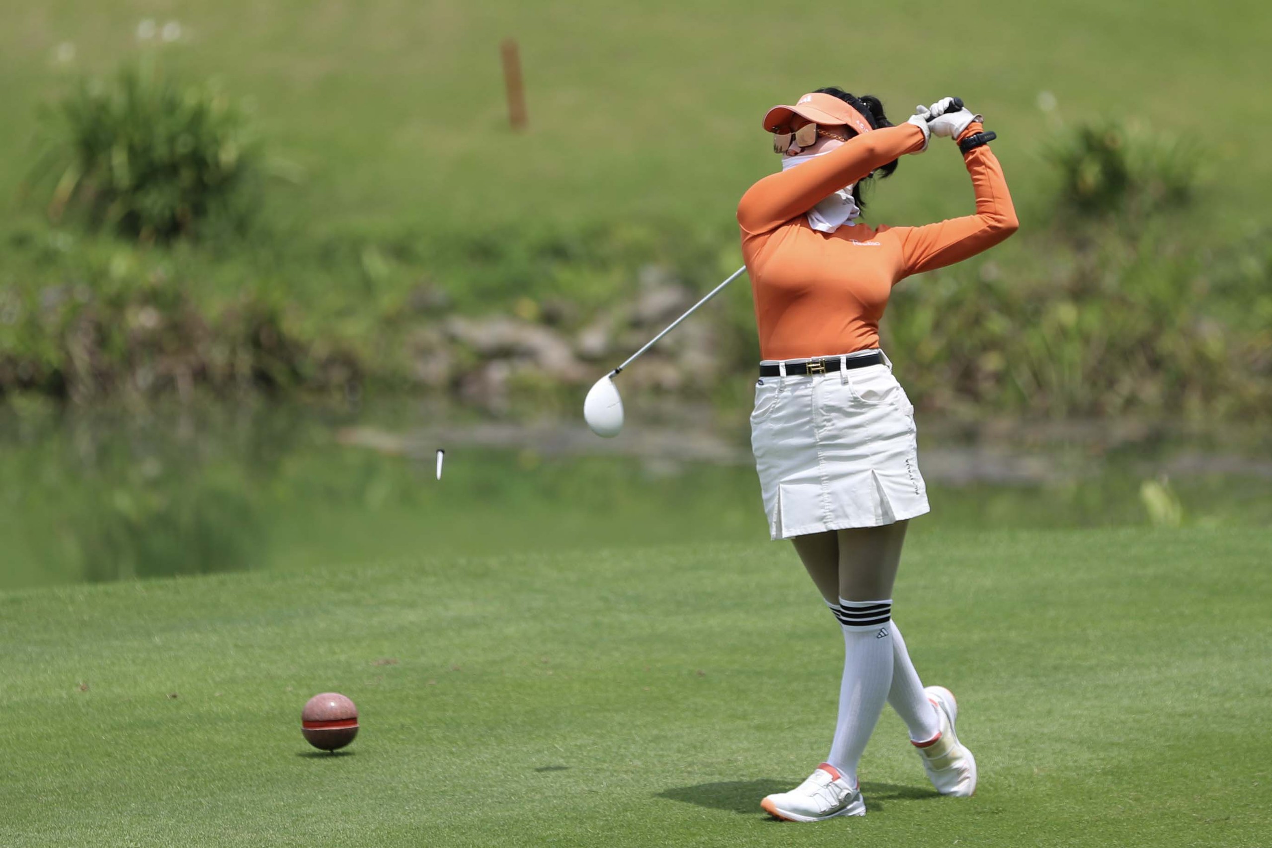 Những khoảnh khắc ấn tượng tại giải Golf "T&ocirc;i y&ecirc;u Việt Nam" lần 4" - Ảnh 20.