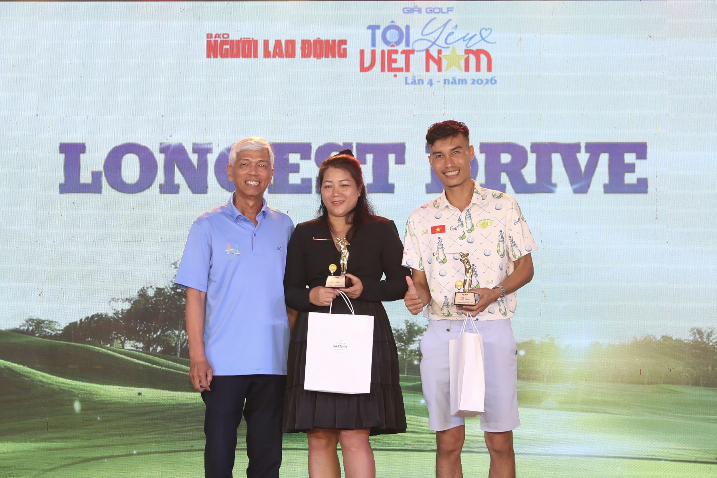 Những khoảnh khắc ấn tượng tại giải Golf "T&ocirc;i y&ecirc;u Việt Nam" lần 4" - Ảnh 37.