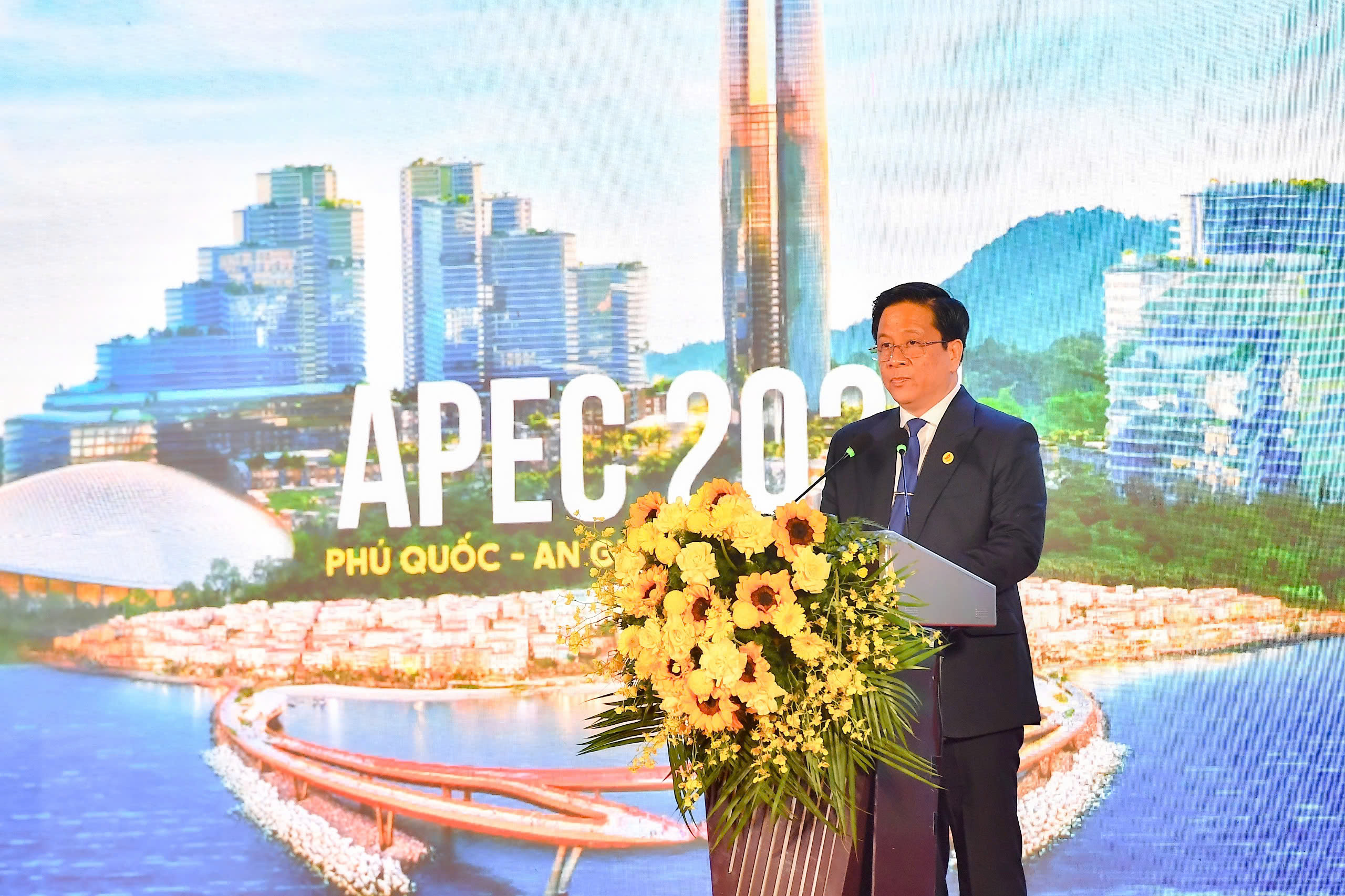 Hội nghị công bố quy hoạch tỉnh An Giang và cơ hội đầu tư năm 2026 - Ảnh 4.