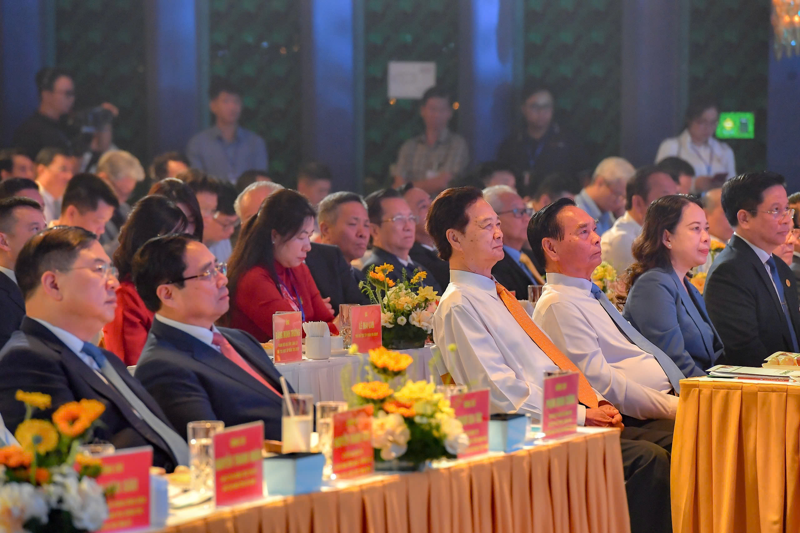 Hội nghị công bố quy hoạch tỉnh An Giang và cơ hội đầu tư năm 2026 - Ảnh 2.