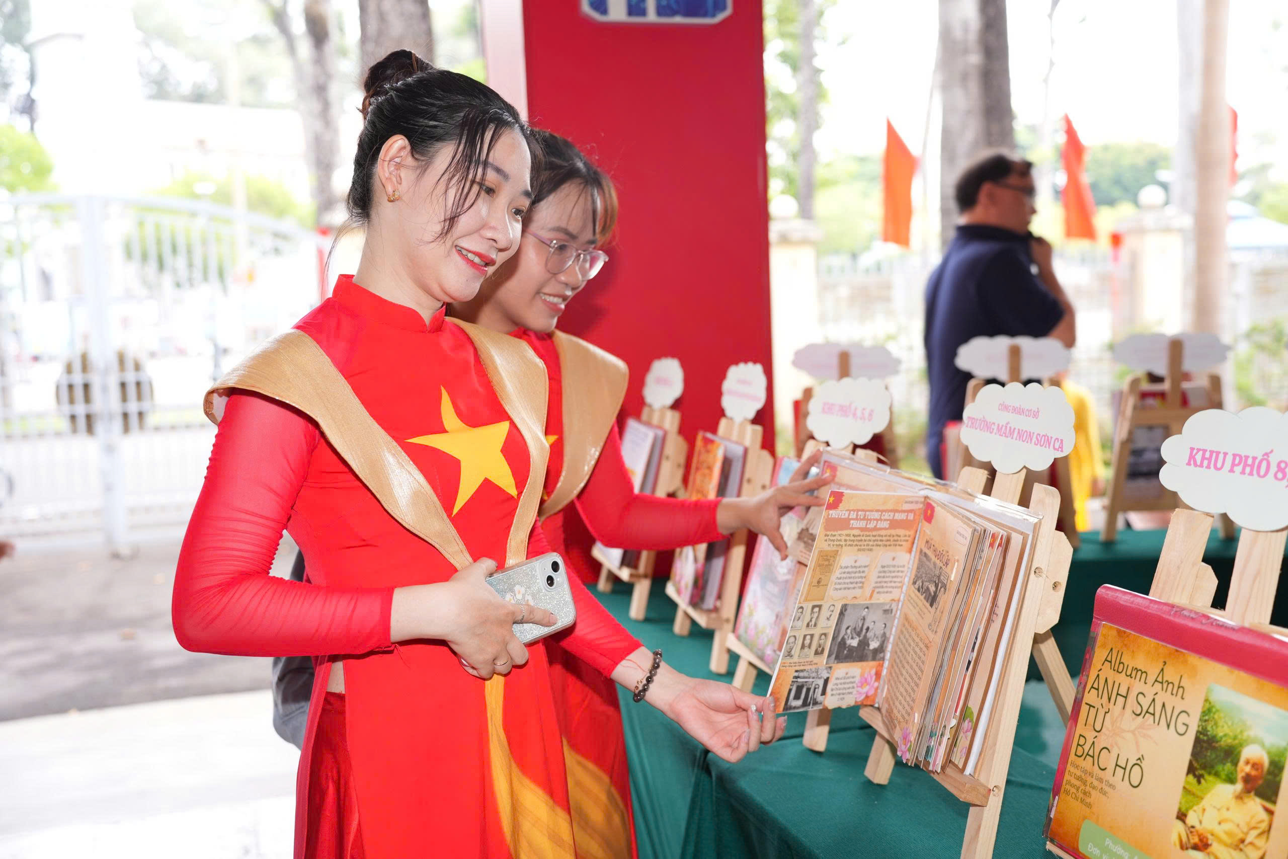 Nghĩ về Bác Hồ để sống tốt hơn và nâng cao trách nhiệm trong năm 2026 - Ảnh 1.