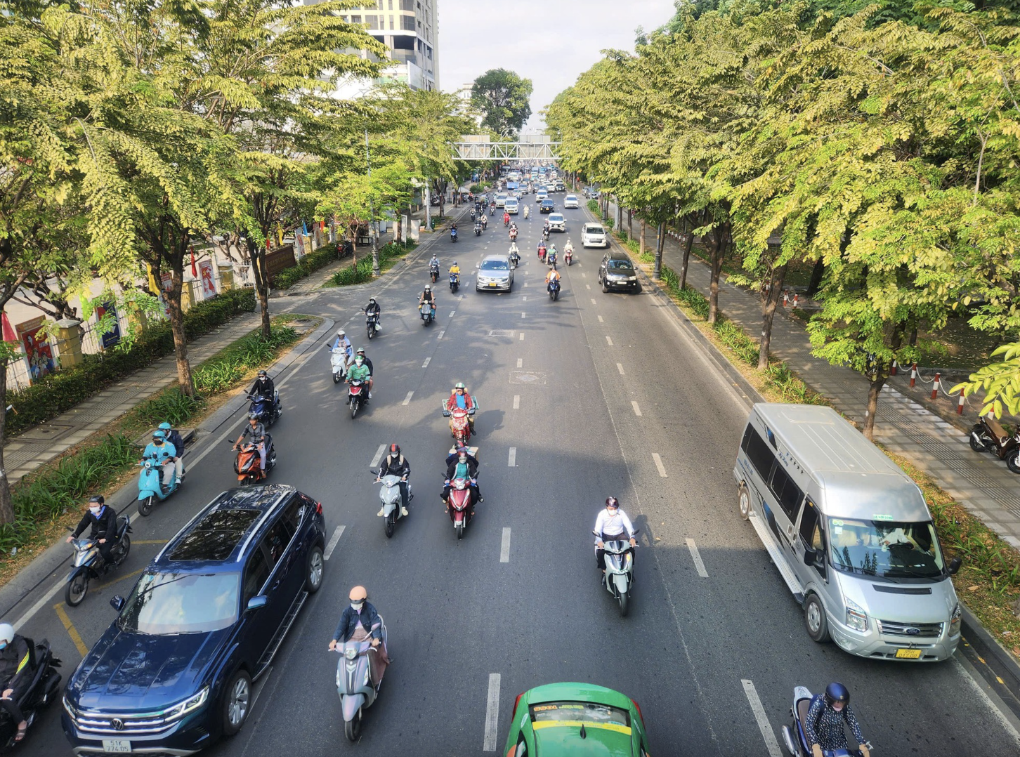Cuộc thi &ldquo;T&ocirc;i y&ecirc;u th&agrave;nh phố của t&ocirc;i&rdquo;: Th&agrave;nh phố của những v&ograve;ng tay - Ảnh 1.