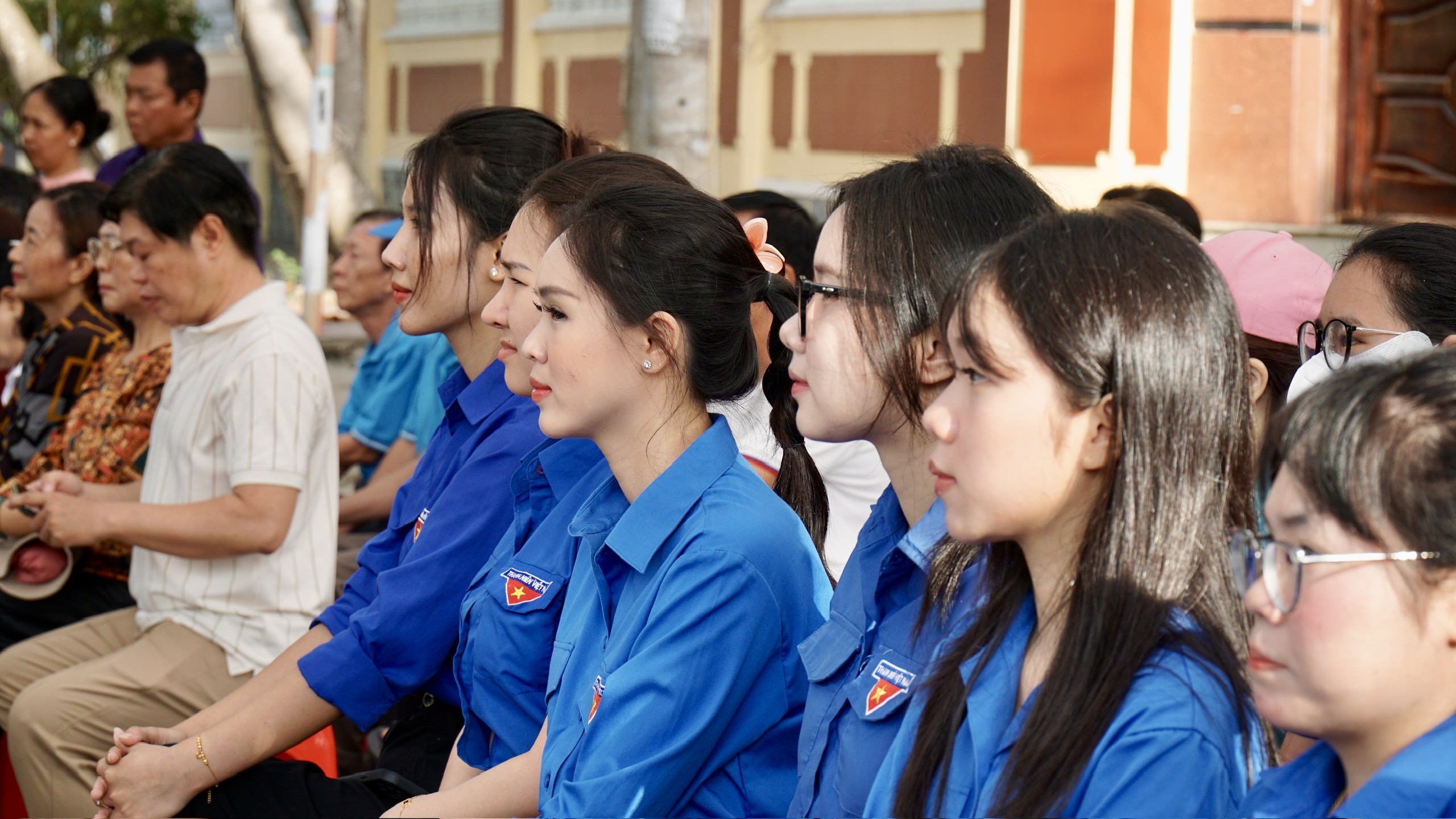 Xã Bình Hưng, TPHCM: Trồng hơn 1.800 cây xanh hưởng ứng "Đời đời nhớ ơn Bác Hồ" - Ảnh 5.