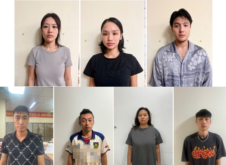 Công ty quản lý lên tiếng khi Miu Lê bị khởi tố, bắt tạm giam - Ảnh 1.