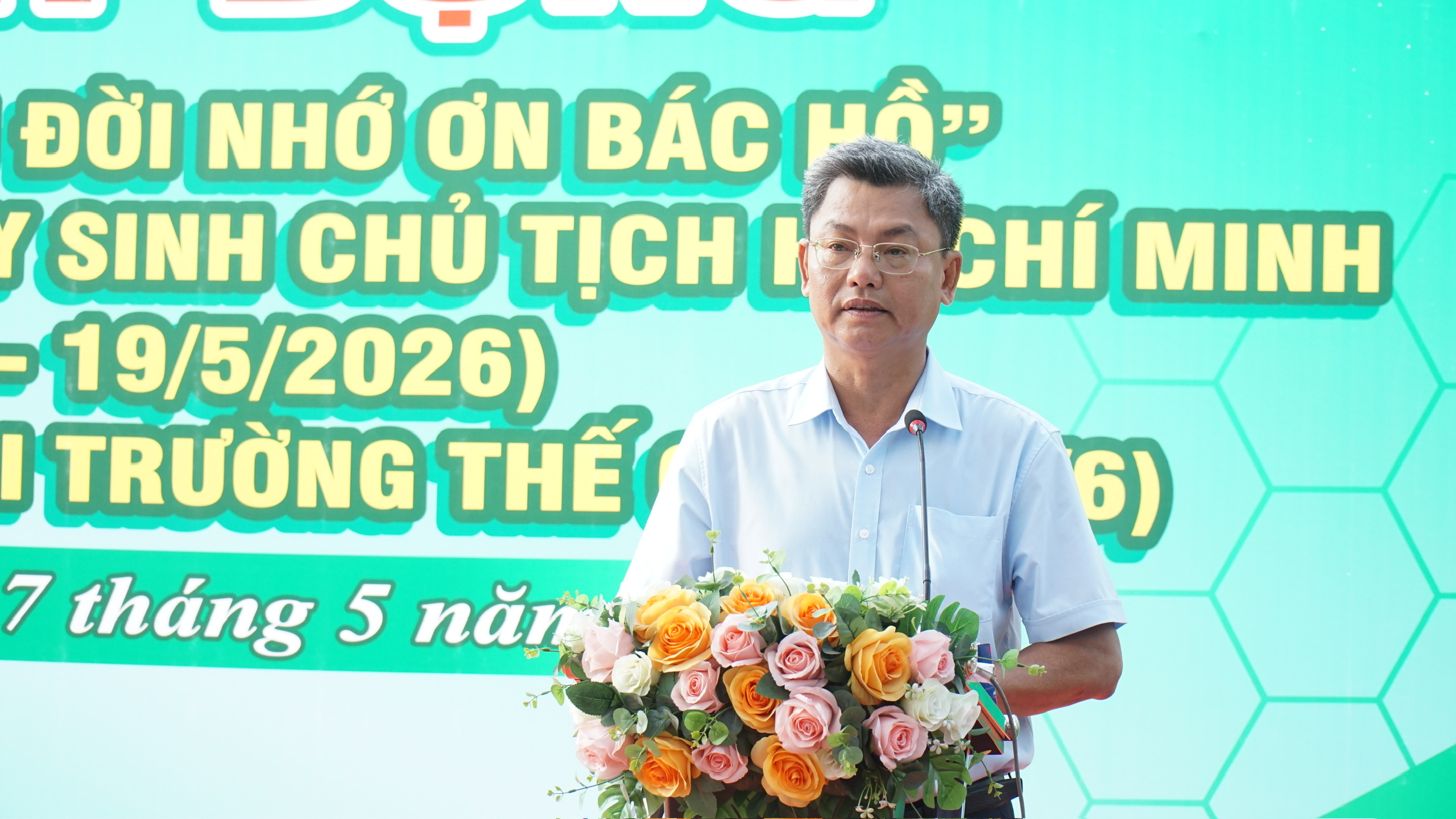 Xã Bình Hưng, TPHCM: Trồng hơn 1.800 cây xanh hưởng ứng "Đời đời nhớ ơn Bác Hồ" - Ảnh 6.