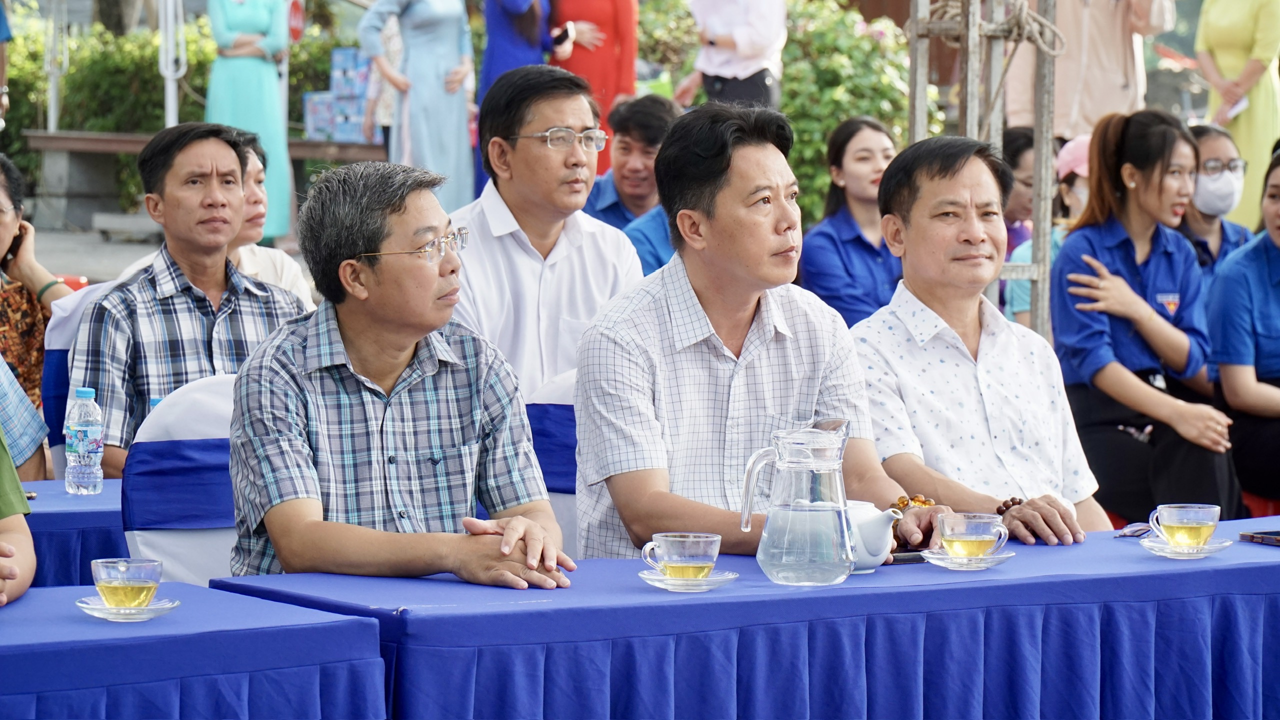Xã Bình Hưng, TPHCM: Trồng hơn 1.800 cây xanh hưởng ứng "Đời đời nhớ ơn Bác Hồ" - Ảnh 3.