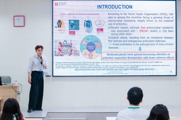Đưa dữ liệu bệnh viện và AI vào giảng đường - Ảnh 1.