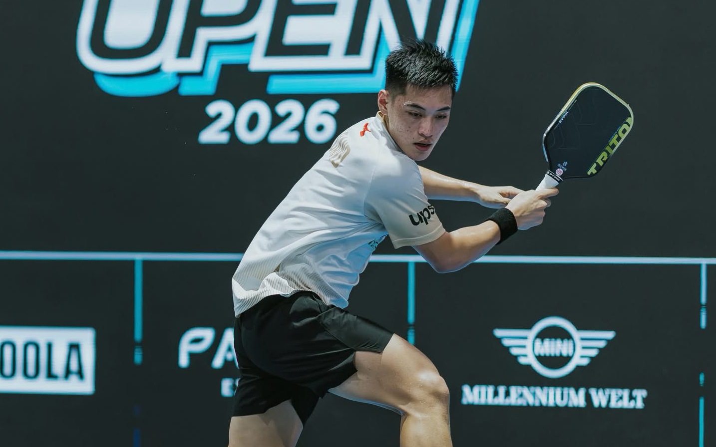 Vinh Hiển vô địch đơn nam pickleball PPA Asia Kuala Lumpur Open 2026, không thua ván nào