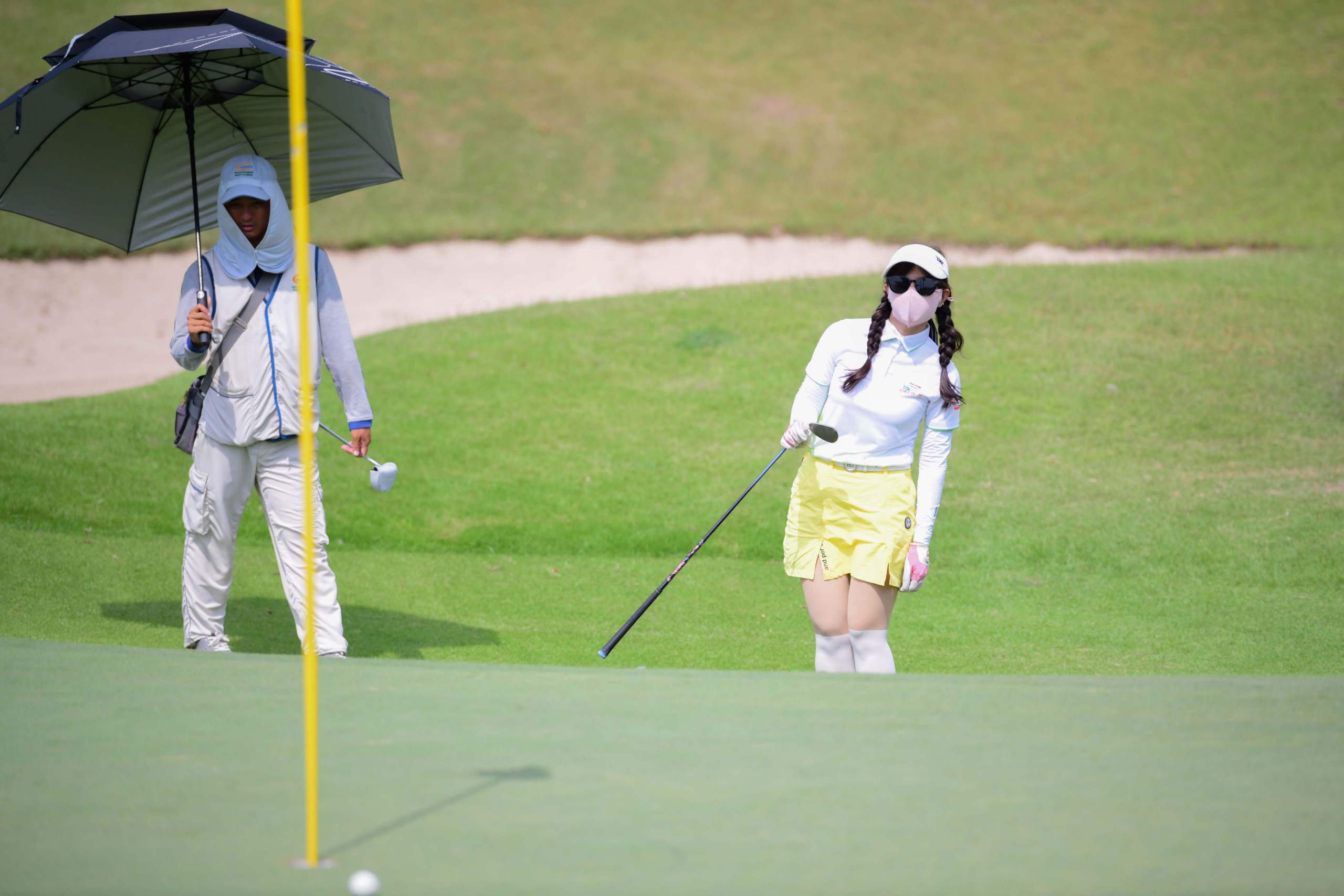 Những khoảnh khắc ấn tượng tại giải Golf "T&ocirc;i y&ecirc;u Việt Nam" lần 4" - Ảnh 19.