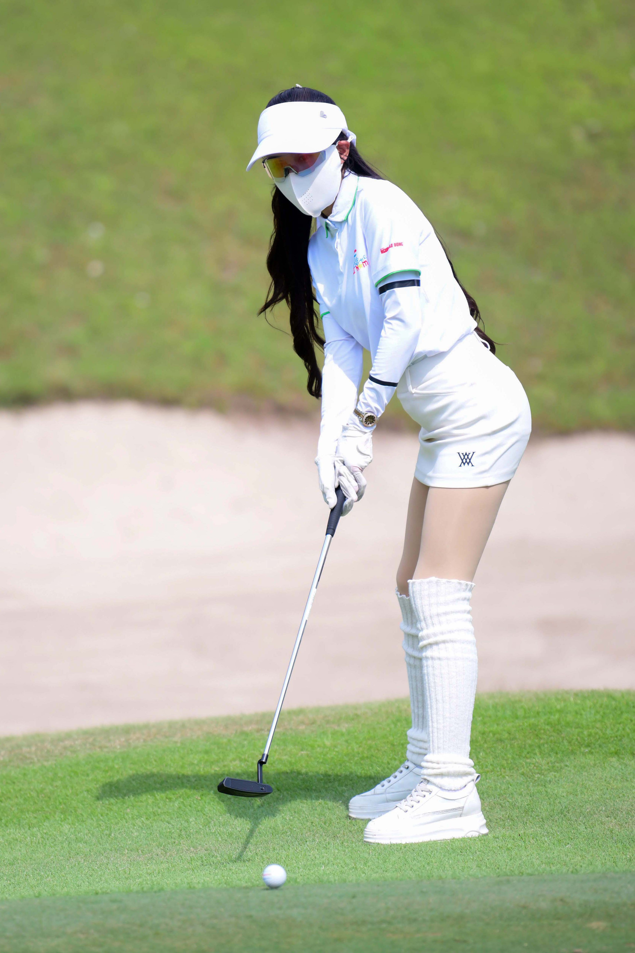 Những khoảnh khắc ấn tượng tại giải Golf "T&ocirc;i y&ecirc;u Việt Nam" lần 4" - Ảnh 17.