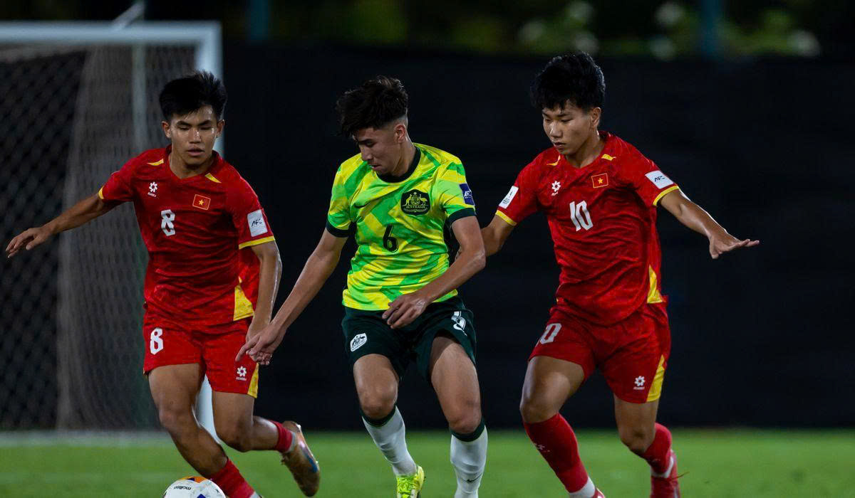 U17 Việt Nam và giá trị của những thất bại - Ảnh 2.