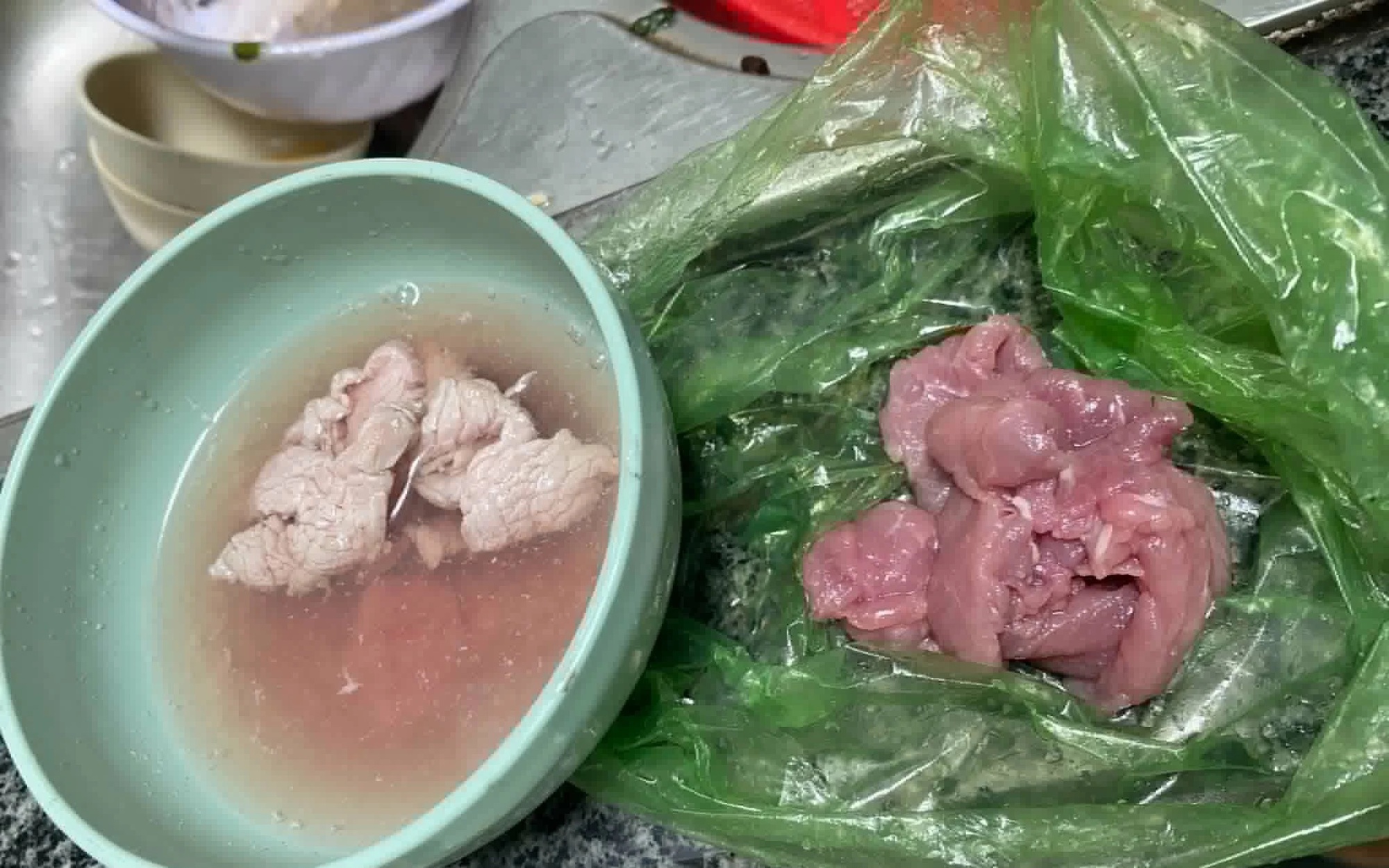 Xác minh thông tin nghi bán thịt bò giả tại Gia Lai