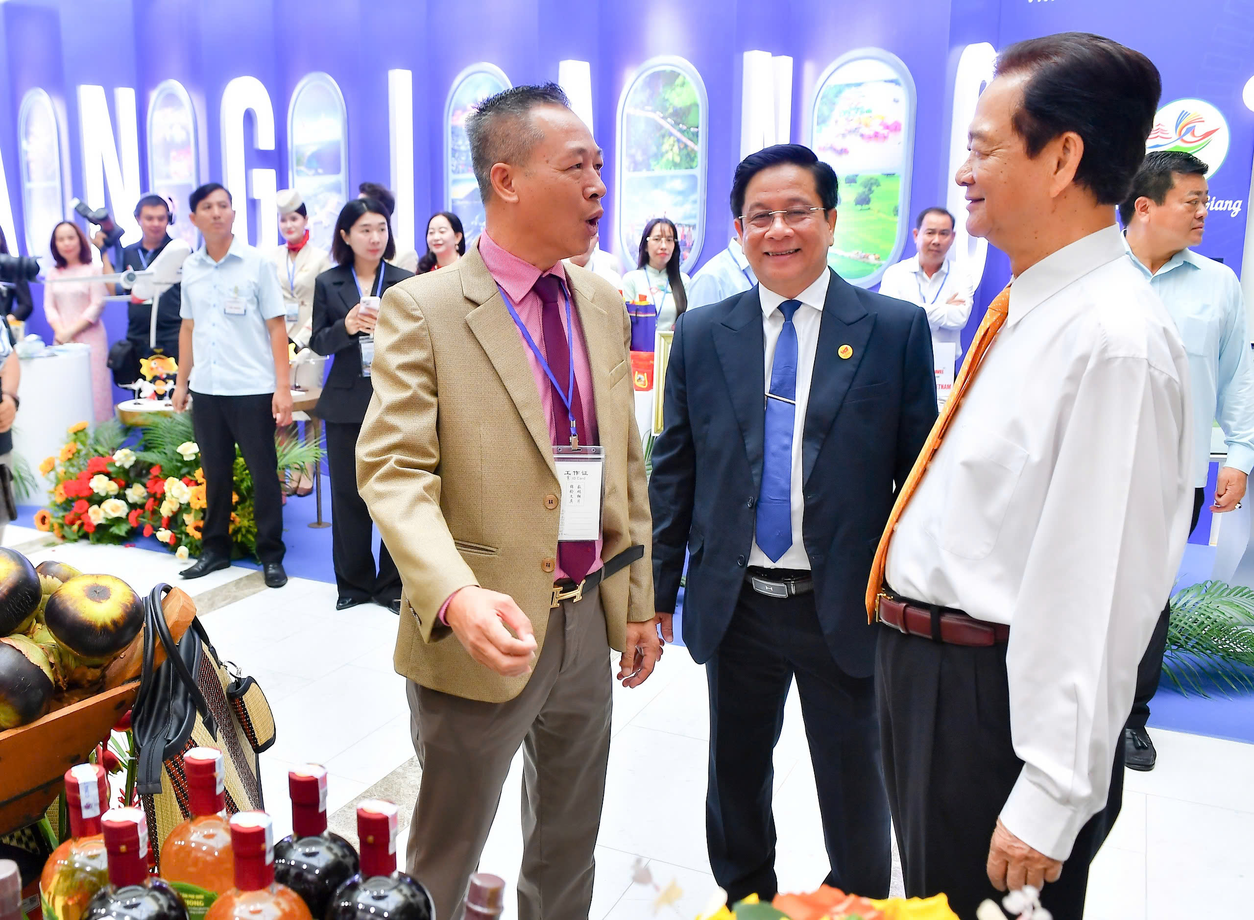 Hội nghị công bố quy hoạch tỉnh An Giang và cơ hội đầu tư năm 2026 - Ảnh 6.