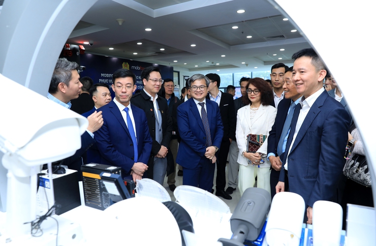 Khoa học v&agrave; c&ocirc;ng nghệ H&agrave; Nội: Đổi mới s&aacute;ng tạo hướng đến sản phẩm thực tiễn năm 2026 - Ảnh 1.