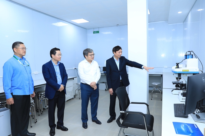 Khoa học v&agrave; c&ocirc;ng nghệ H&agrave; Nội: Đổi mới s&aacute;ng tạo hướng đến sản phẩm thực tiễn năm 2026 - Ảnh 4.