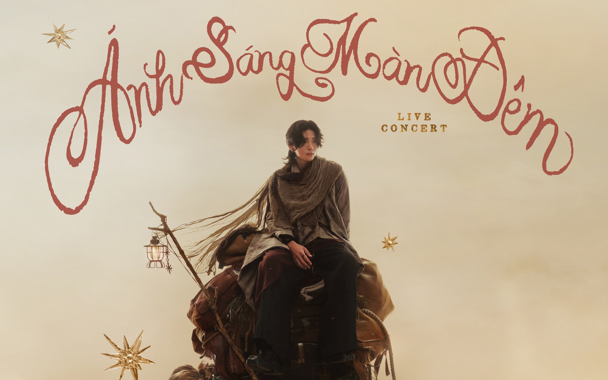 Hoàng tử nhạc số GREY D với live concert đầu tiên