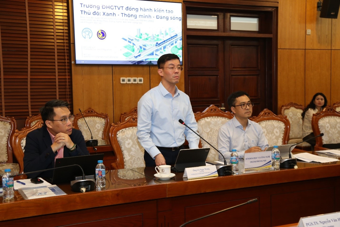 Khoa học v&agrave; c&ocirc;ng nghệ H&agrave; Nội: Đổi mới s&aacute;ng tạo hướng đến sản phẩm thực tiễn năm 2026 - Ảnh 2.