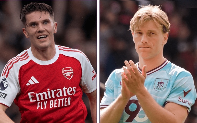 Arsenal thắng Burnley tại Emirates, chạm tay ngôi vô địch Ngoại hạng - Ảnh 2.
