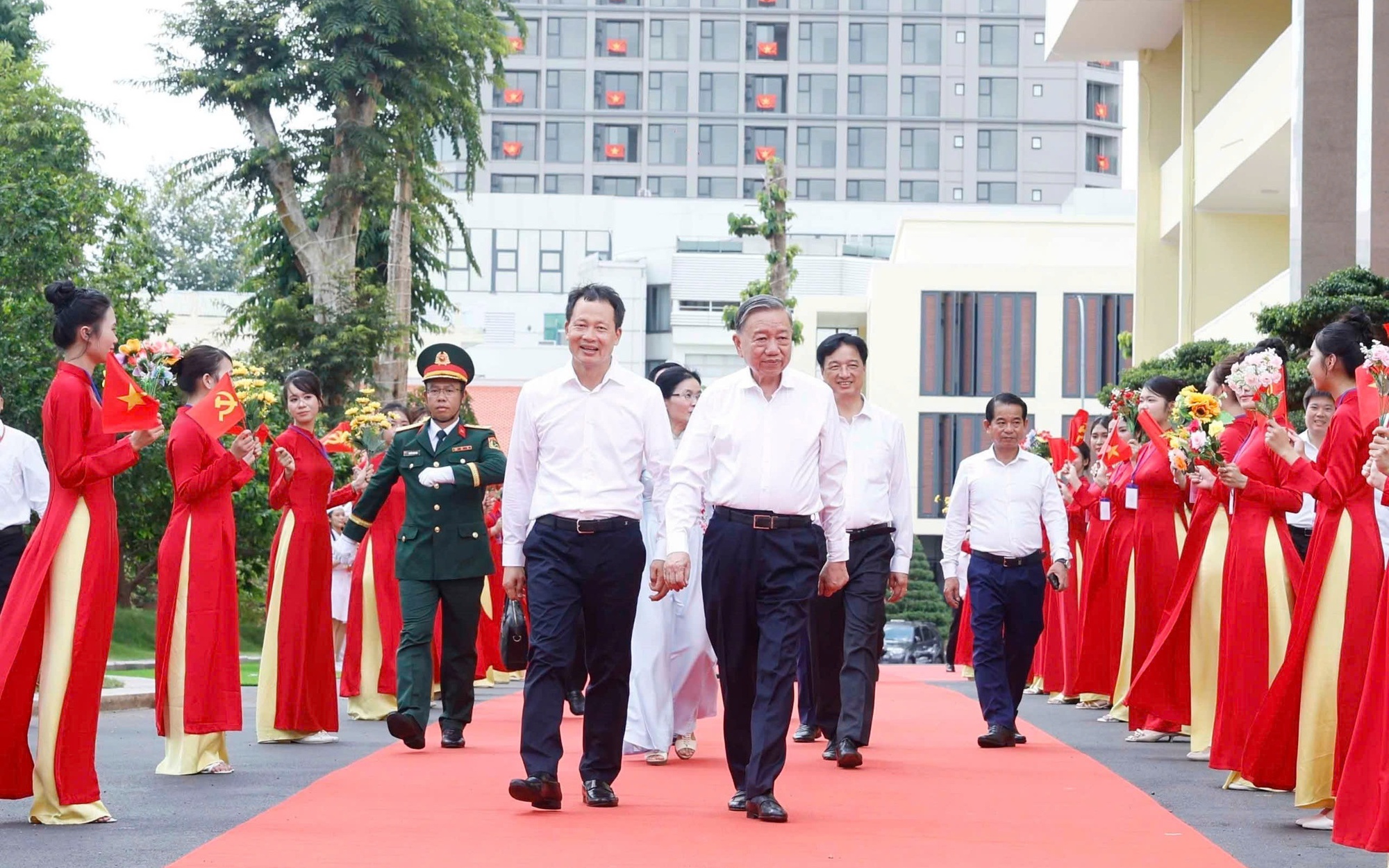 Kiến tạo mô hình tăng trưởng mới cho TP Đồng Nai