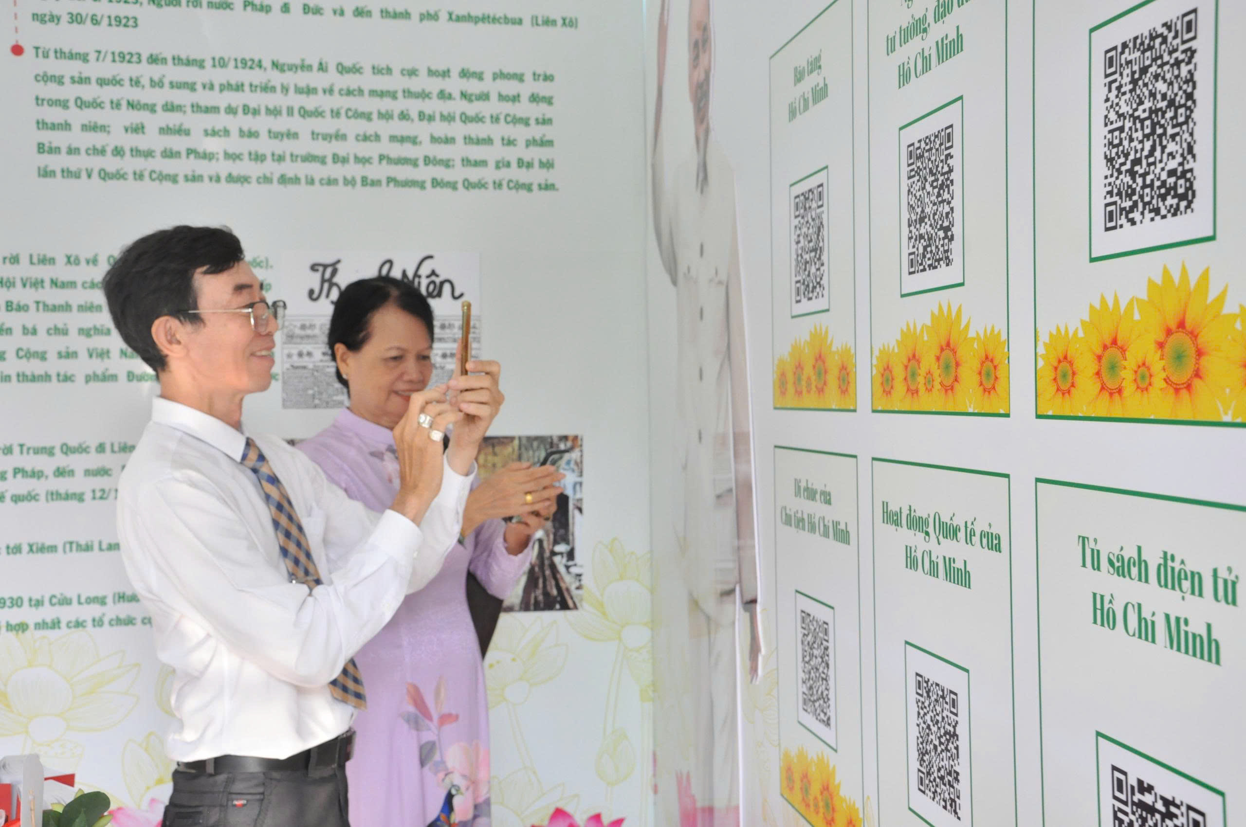 Tư tưởng Hồ Ch&iacute; Minh soi s&aacute;ng h&agrave;nh tr&igrave;nh ph&aacute;t triển đất nước - Ảnh 17.