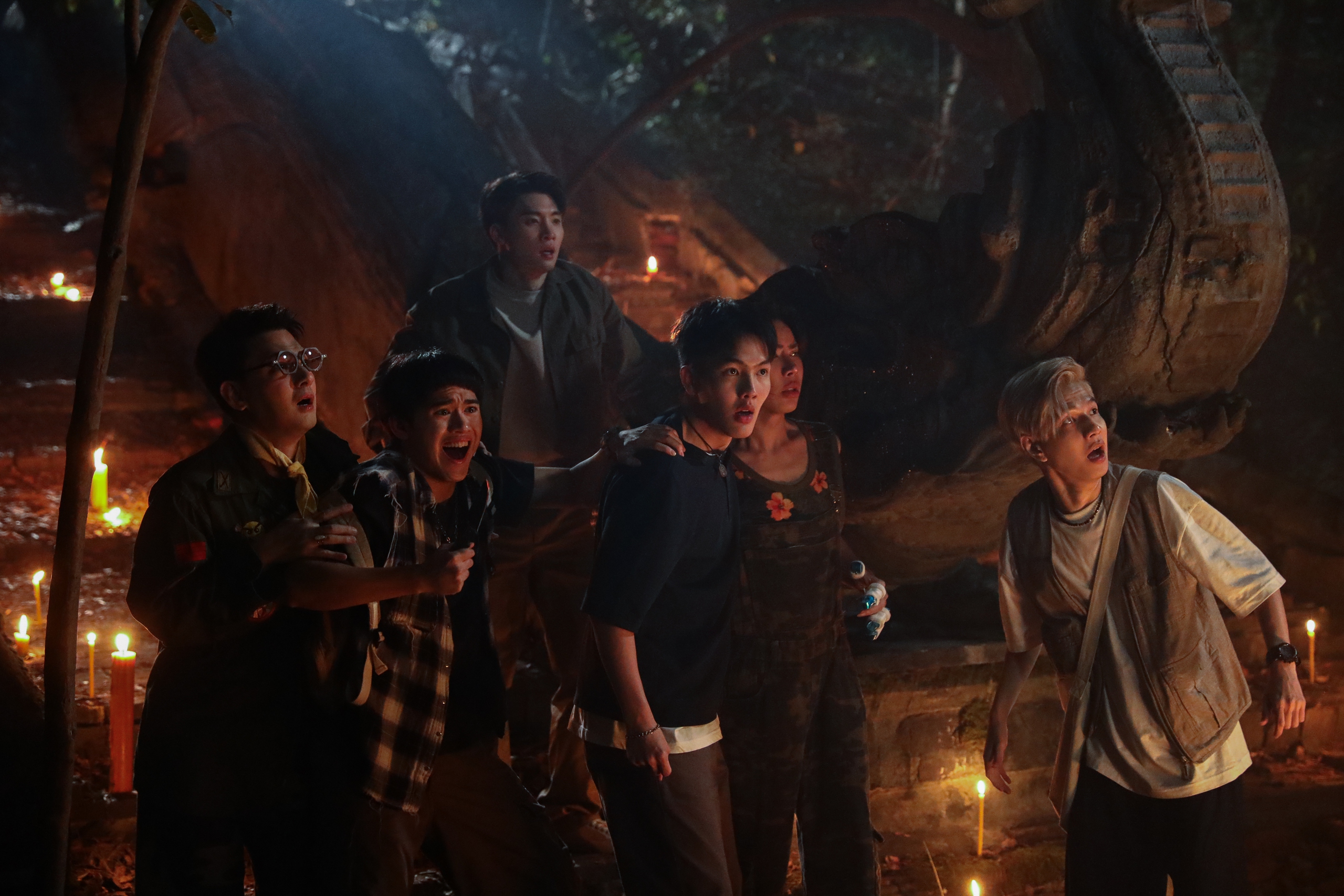 Thương hiệu "Ngôi đền kỳ quái 5" trở lại rạp Việt - Ảnh 7.