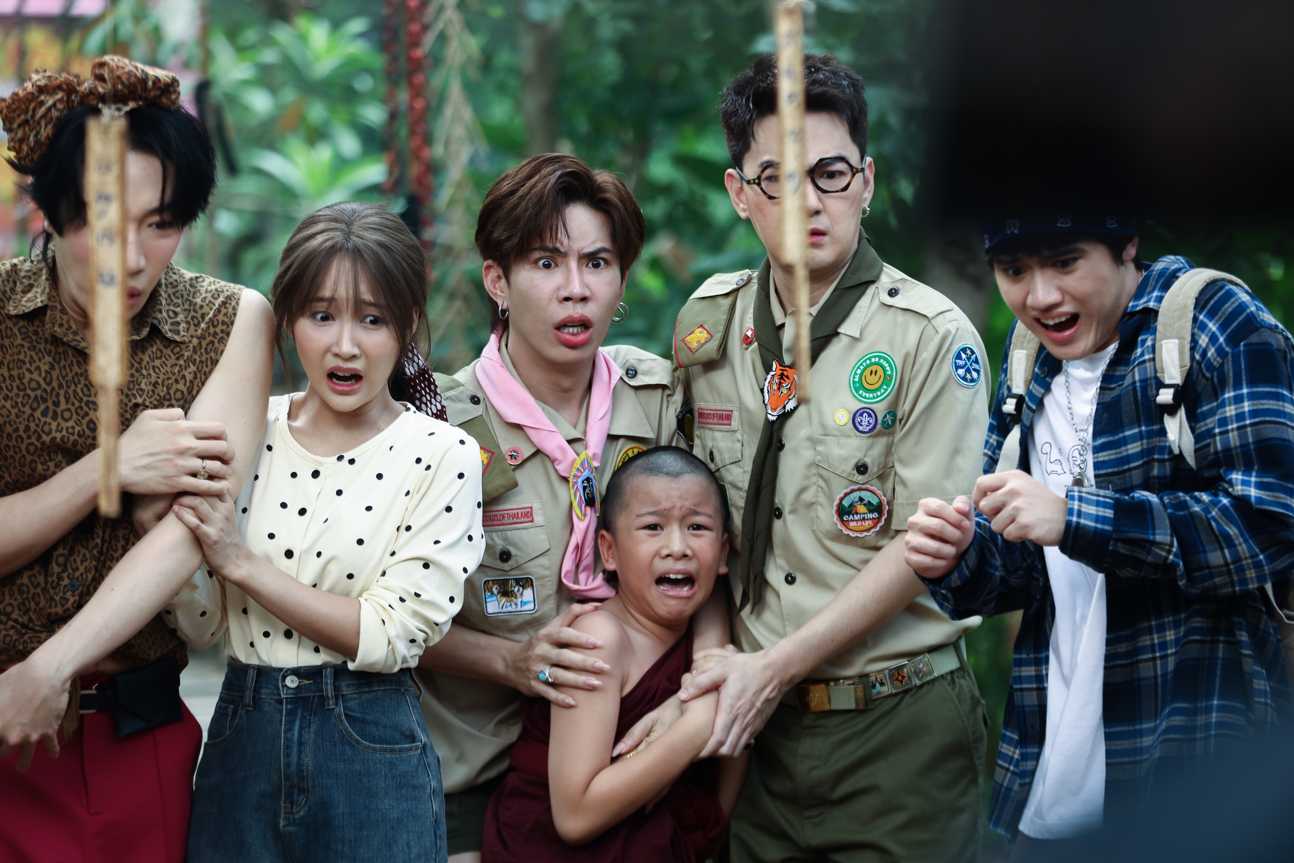 Thương hiệu "Ngôi đền kỳ quái 5" trở lại rạp Việt - Ảnh 4.