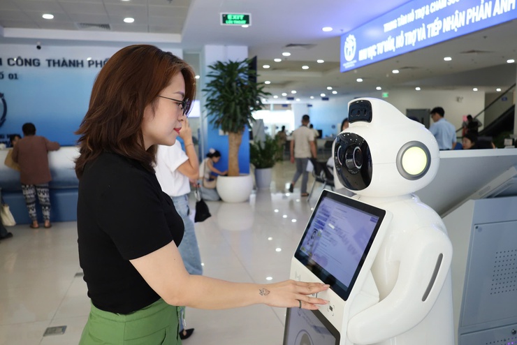 Khoa học v&agrave; c&ocirc;ng nghệ H&agrave; Nội: Đổi mới s&aacute;ng tạo hướng đến sản phẩm thực tiễn năm 2026 - Ảnh 3.