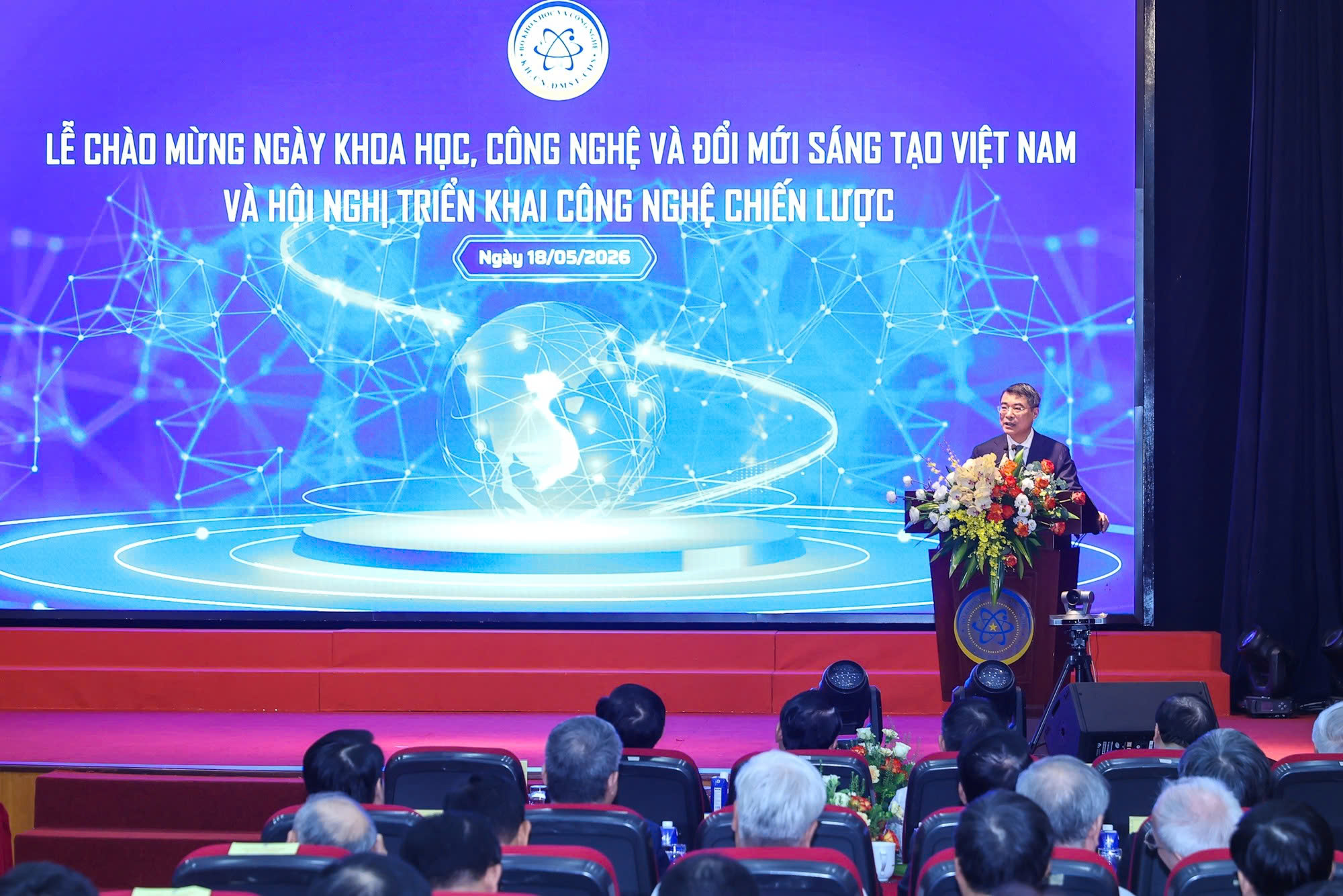 Ưu tiên nguồn lực cho công nghệ chiến lược - Ảnh 1.