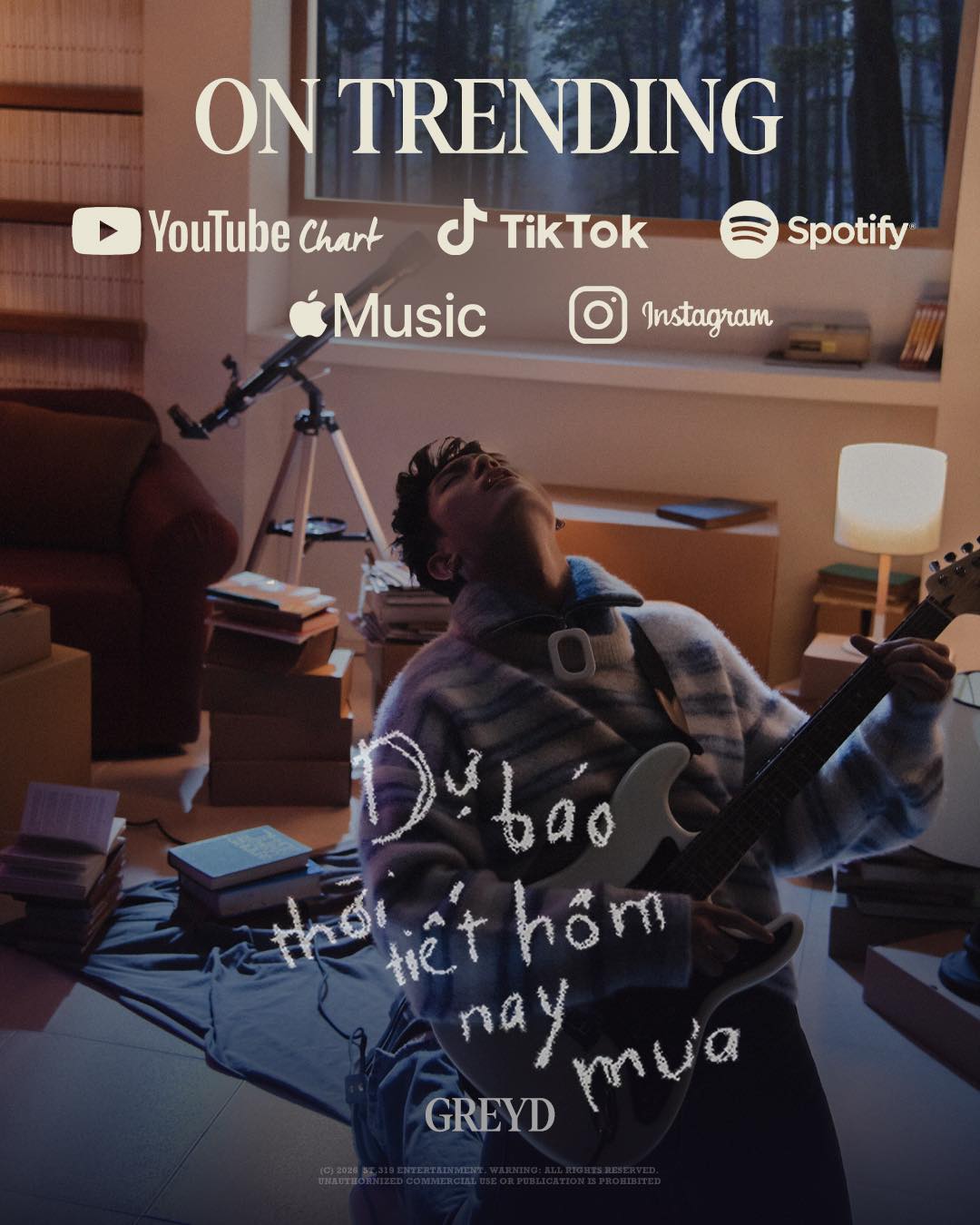 Hoàng tử nhạc số GREY D với live concert đầu tiên - Ảnh 3.