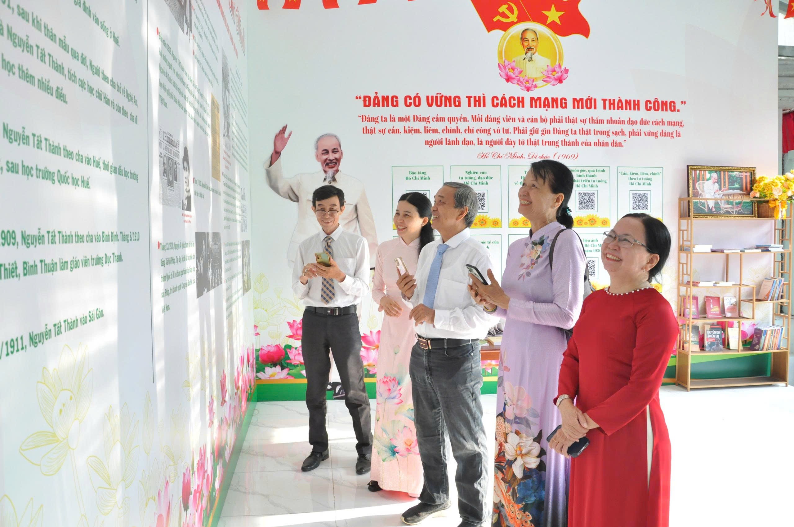 Tư tưởng Hồ Ch&iacute; Minh soi s&aacute;ng h&agrave;nh tr&igrave;nh ph&aacute;t triển đất nước - Ảnh 16.