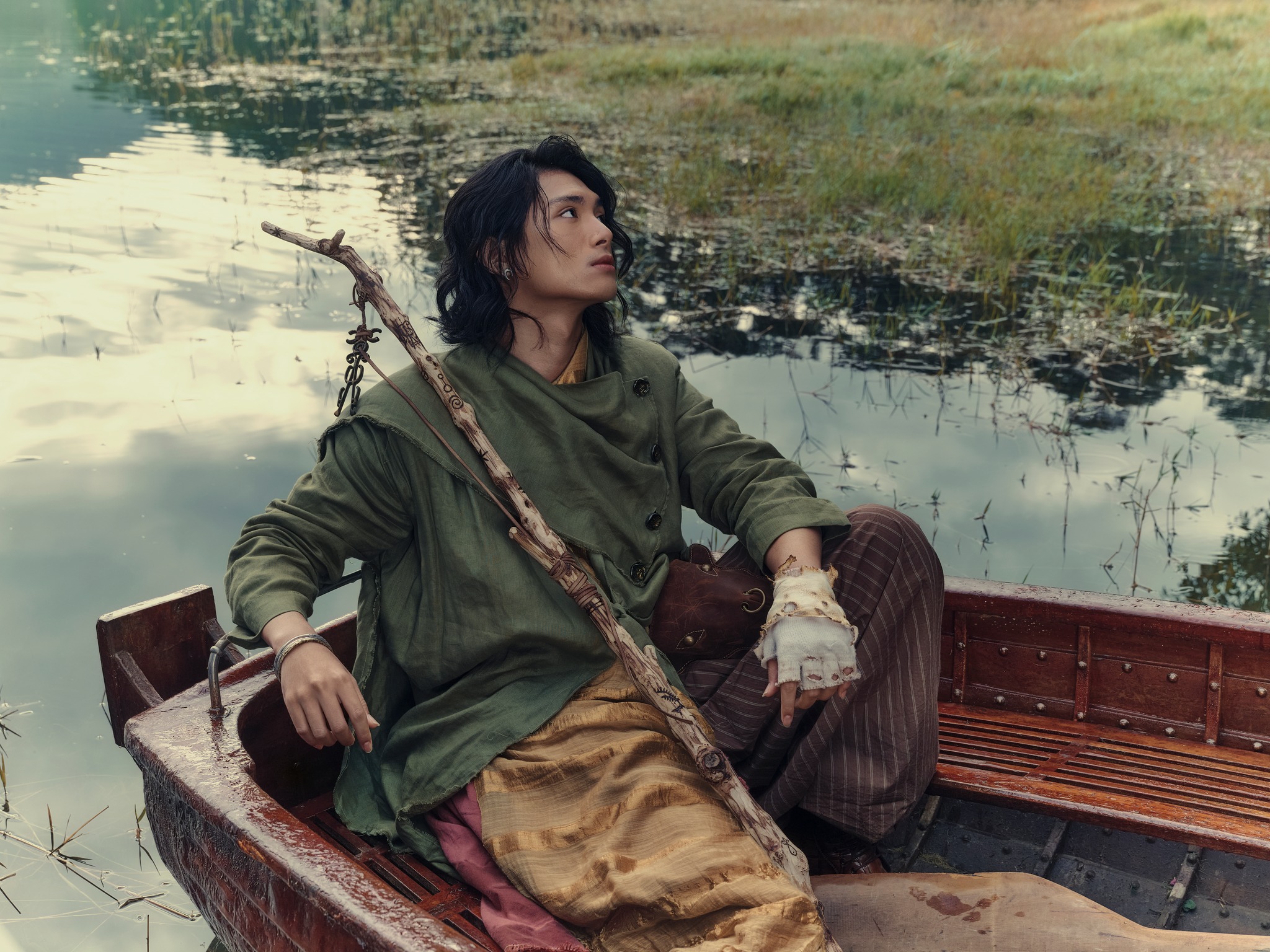 Hoàng tử nhạc số GREY D với live concert đầu tiên - Ảnh 1.
