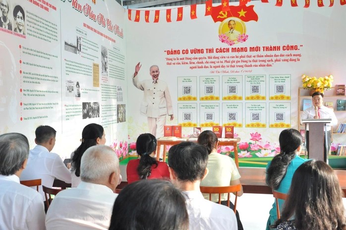 Tư tưởng Hồ Ch&iacute; Minh soi s&aacute;ng h&agrave;nh tr&igrave;nh ph&aacute;t triển đất nước - Ảnh 18.