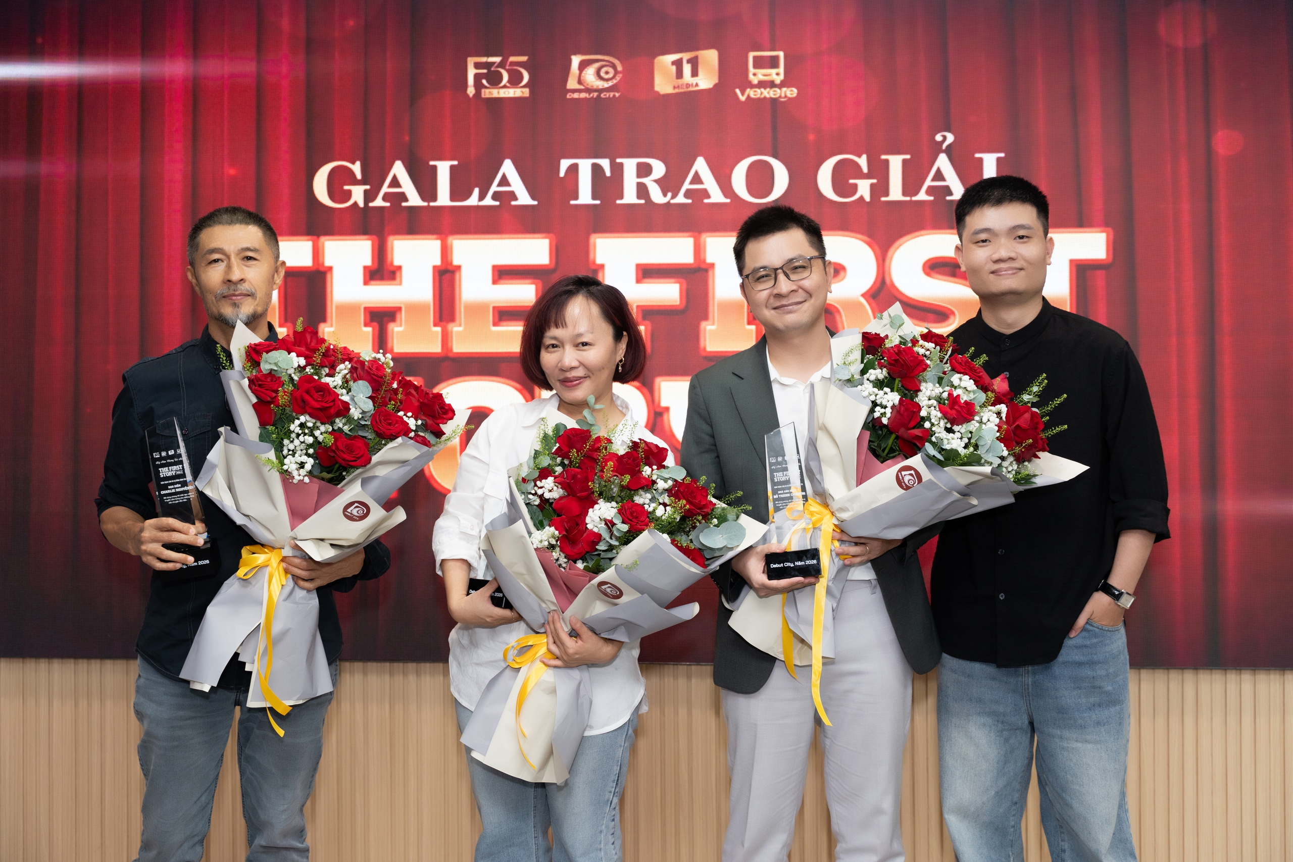 Charlie Nguyễn, Nhung Kh&igrave;n, Đỗ Th&agrave;nh Chung t&igrave;m ra bi&ecirc;n kịch qu&aacute;n qu&acirc;n - Ảnh 6.