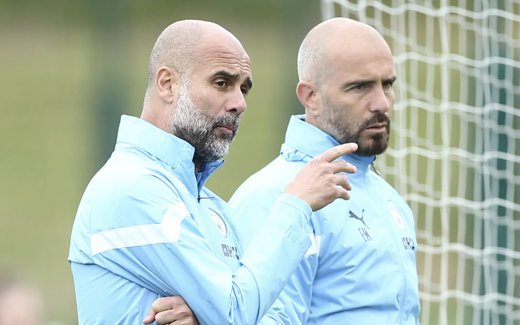 Pep Guardiola chia tay Man City, Enzo Maresca được chọn kế nhiệm
