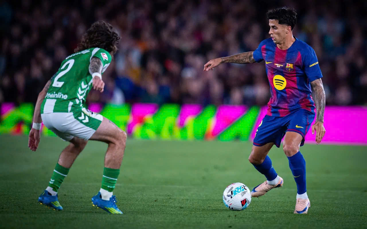 Barcelona t&aacute;i lập kỷ lục 66 năm tại La Liga - Ảnh 1.