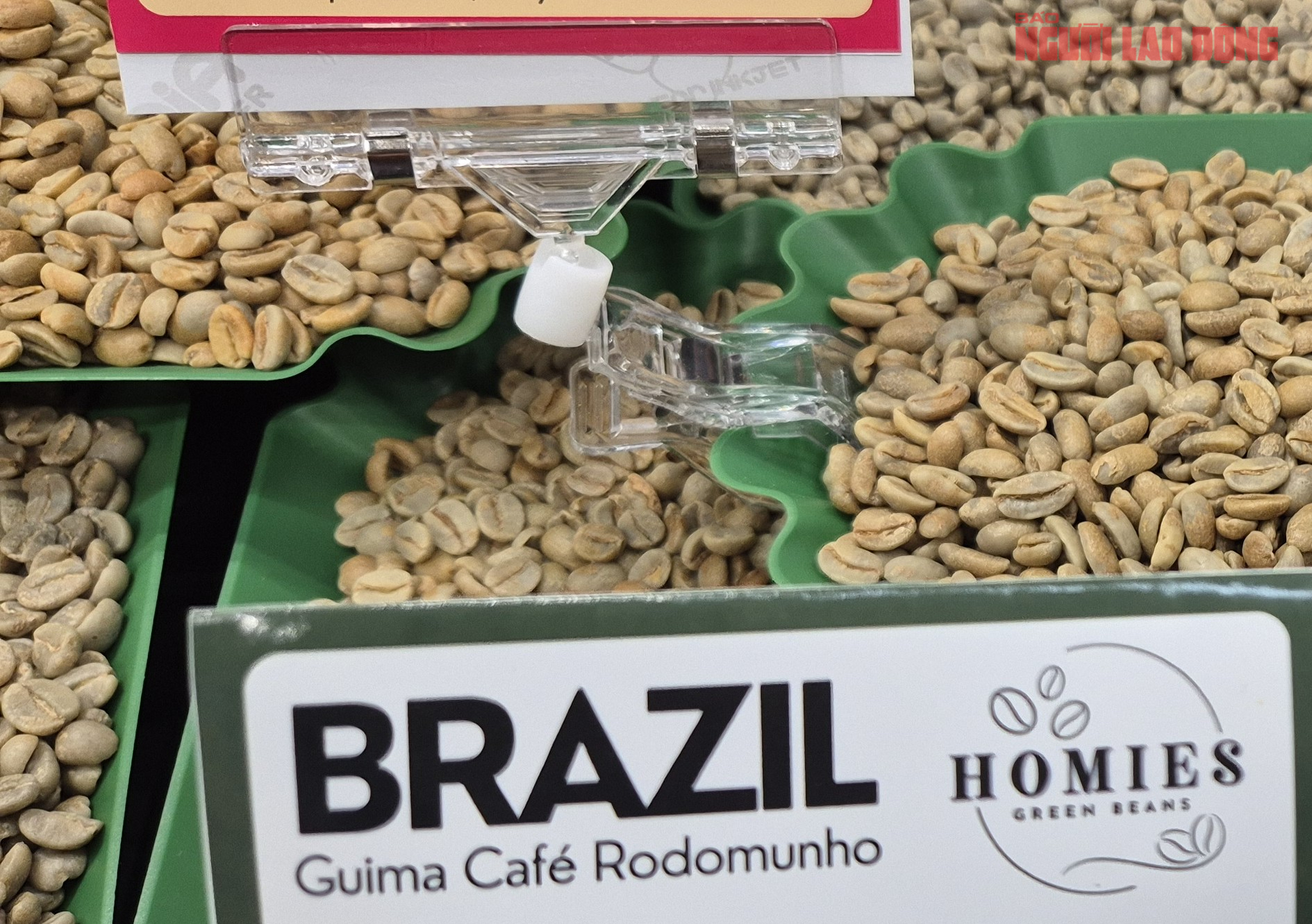 Giá cà phê hôm nay 18 - 5: Tác động từ Brazil đến thị trường cà phê toàn cầu - Ảnh 2.