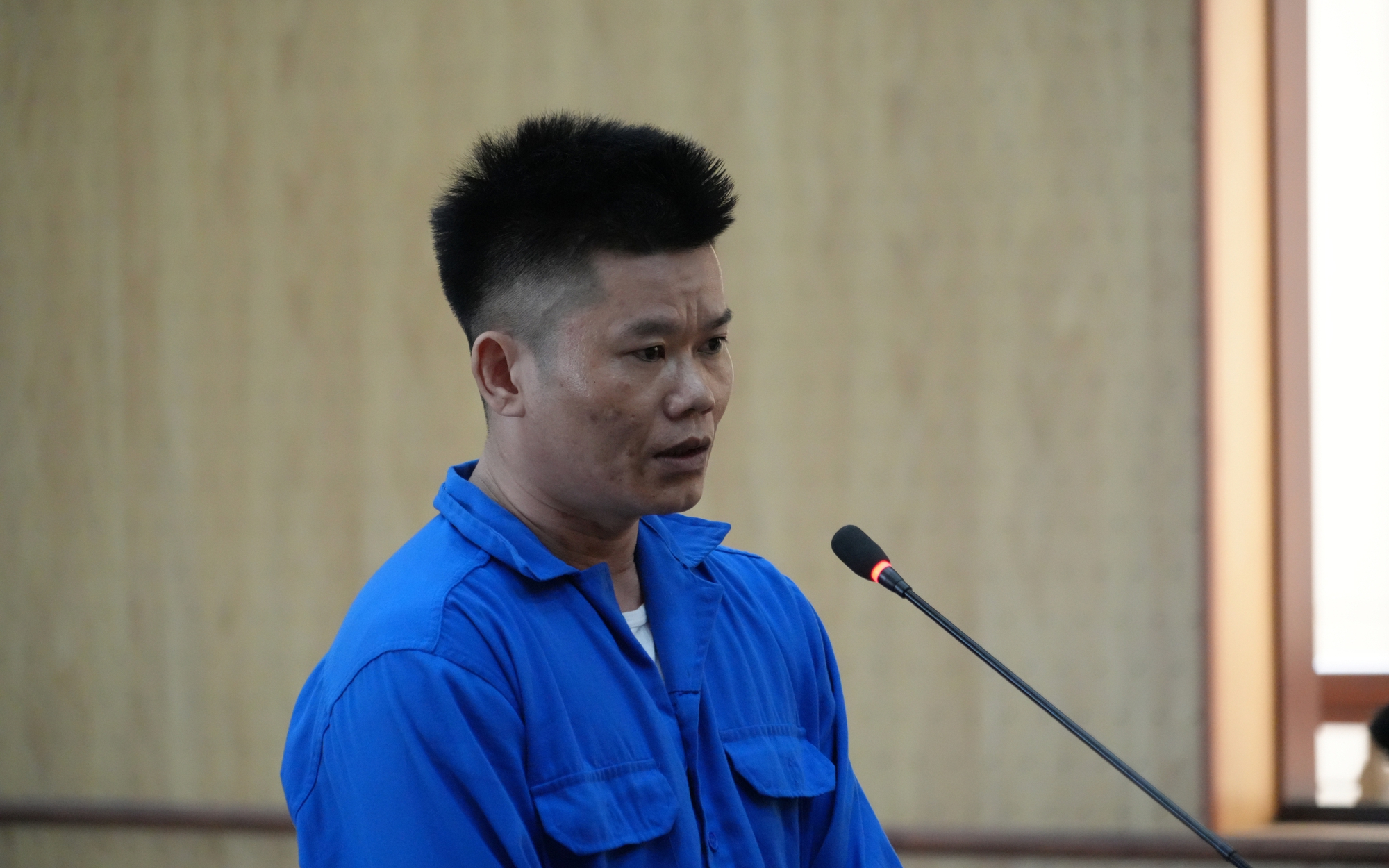 Tuyên tử hình đối tượng sát hại mẹ ruột sau cơn "ngáo đá"