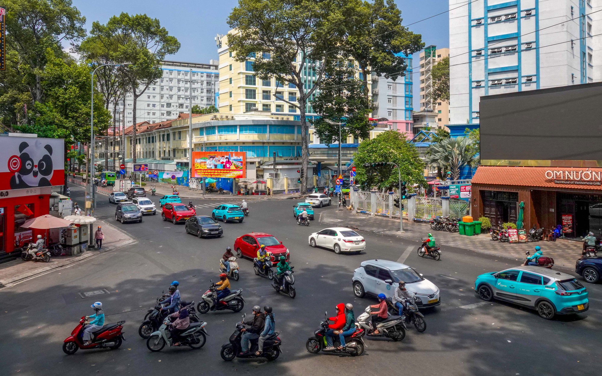 Lắng nghe người dân hiến kế: Kiến tạo thành phố đáng sống