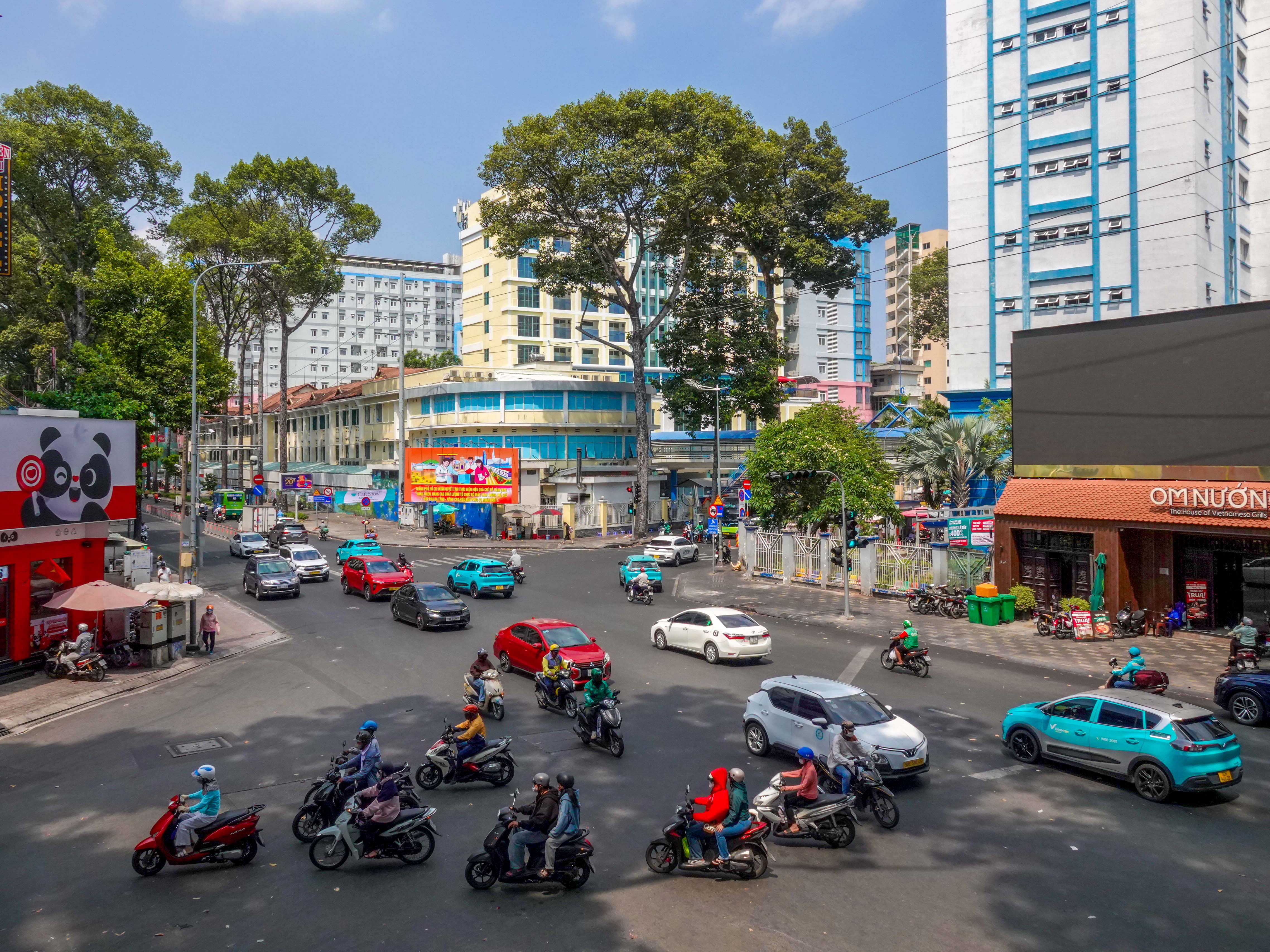 Kiến tạo thành phố đáng sống - Ảnh 1.