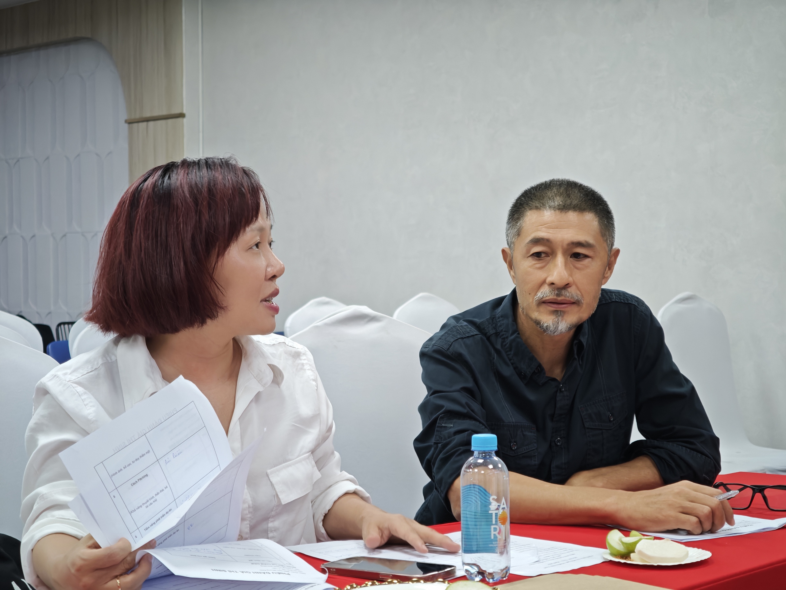 Charlie Nguyễn, Nhung Kh&igrave;n, Đỗ Th&agrave;nh Chung t&igrave;m ra bi&ecirc;n kịch qu&aacute;n qu&acirc;n - Ảnh 7.