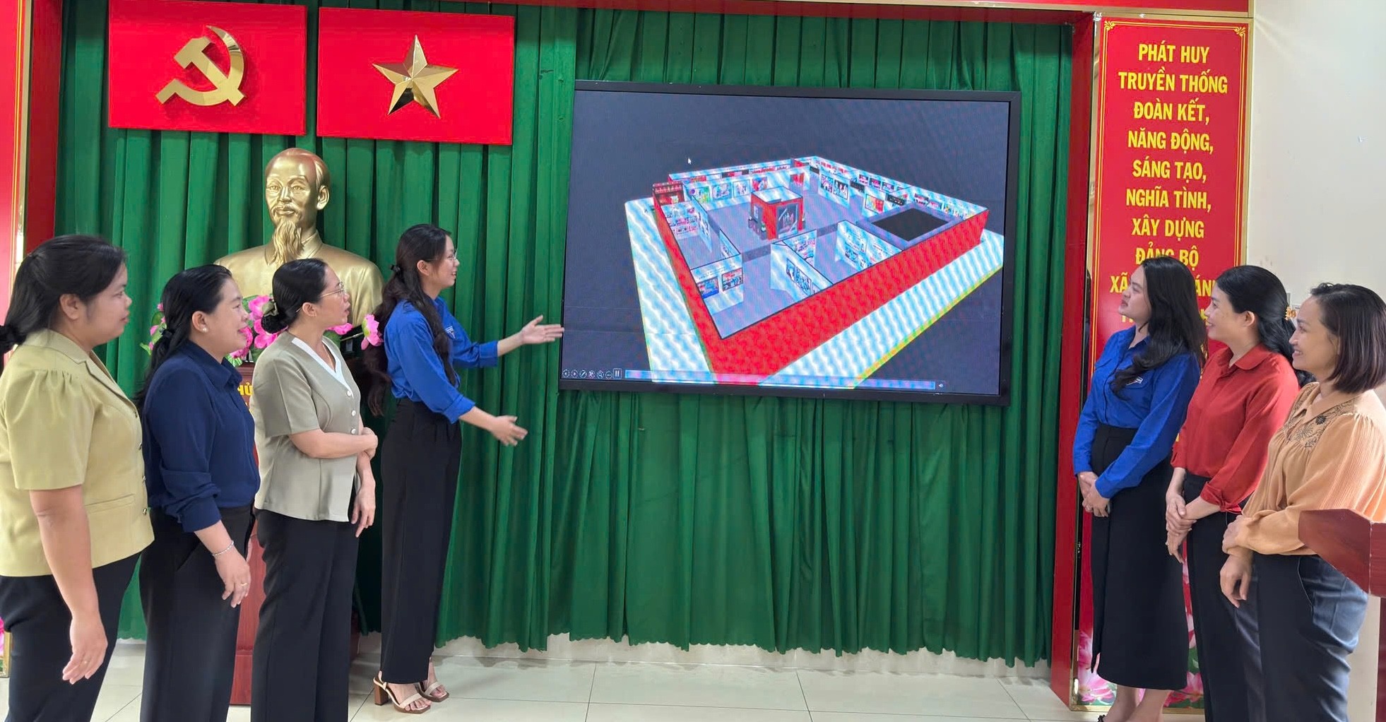 Tư tưởng Hồ Ch&iacute; Minh soi s&aacute;ng h&agrave;nh tr&igrave;nh ph&aacute;t triển đất nước - Ảnh 20.