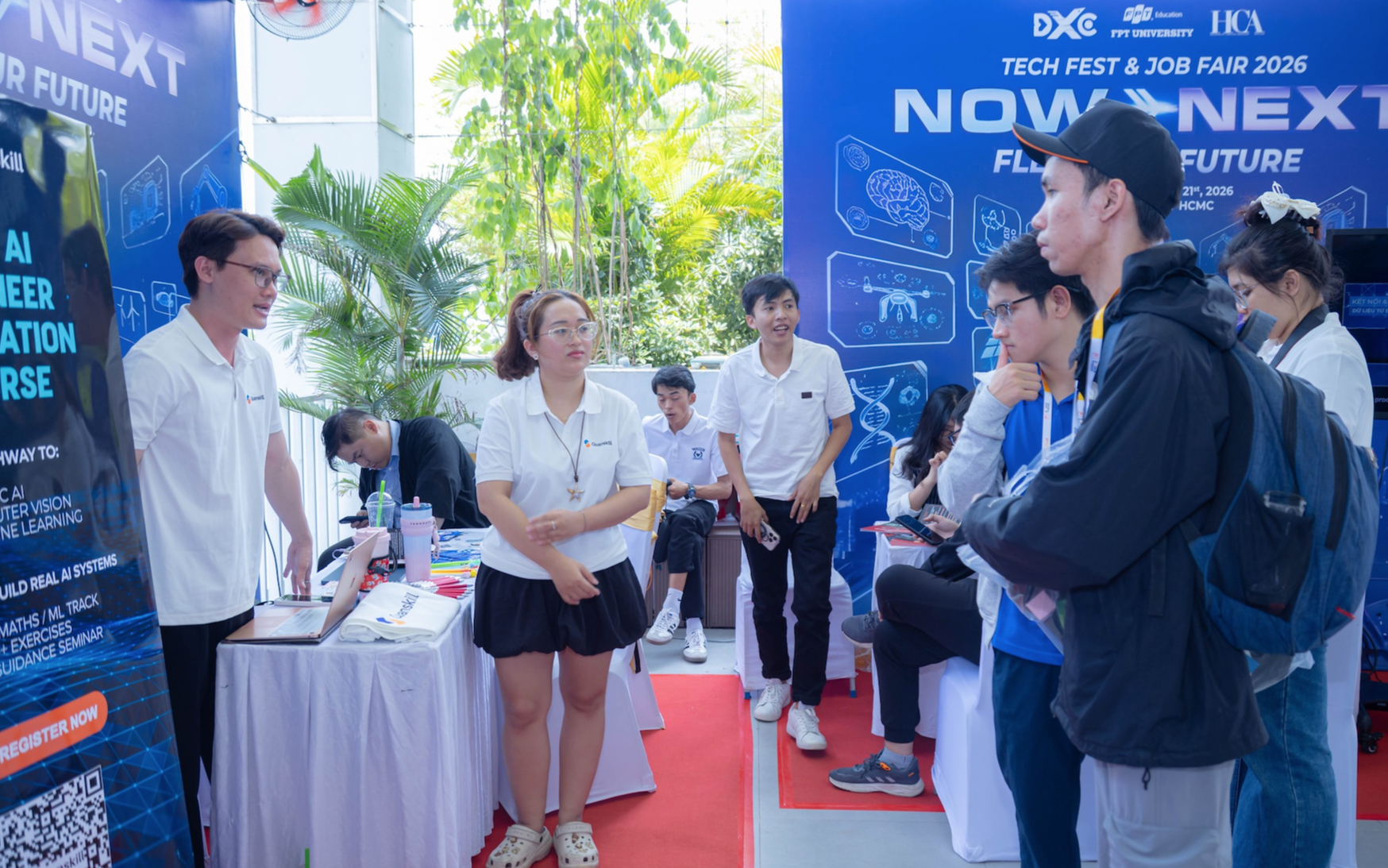 Khu vực công tăng tốc hút nhân lực chất lượng cao